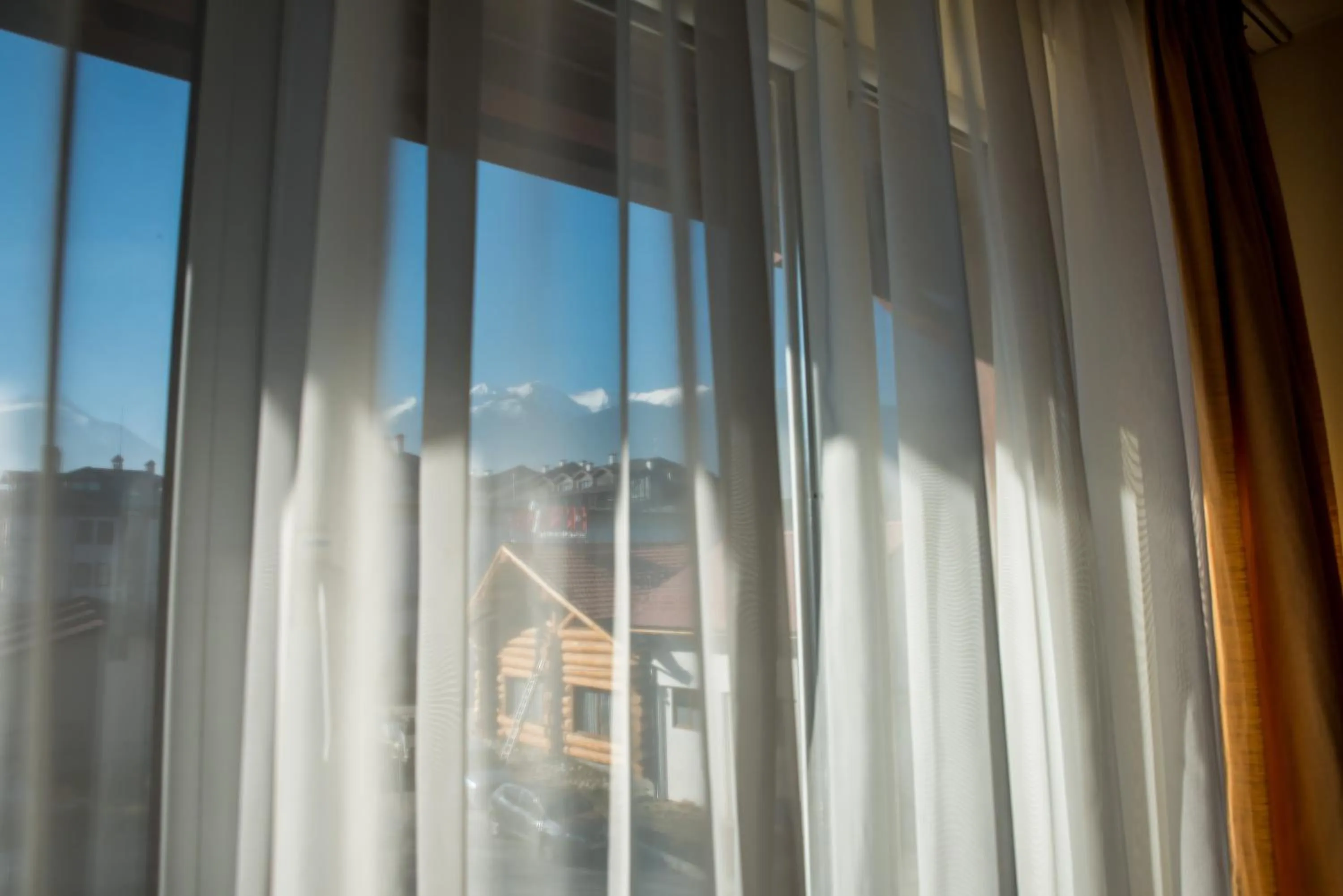 Mountain view in Bariakov Family Hotel