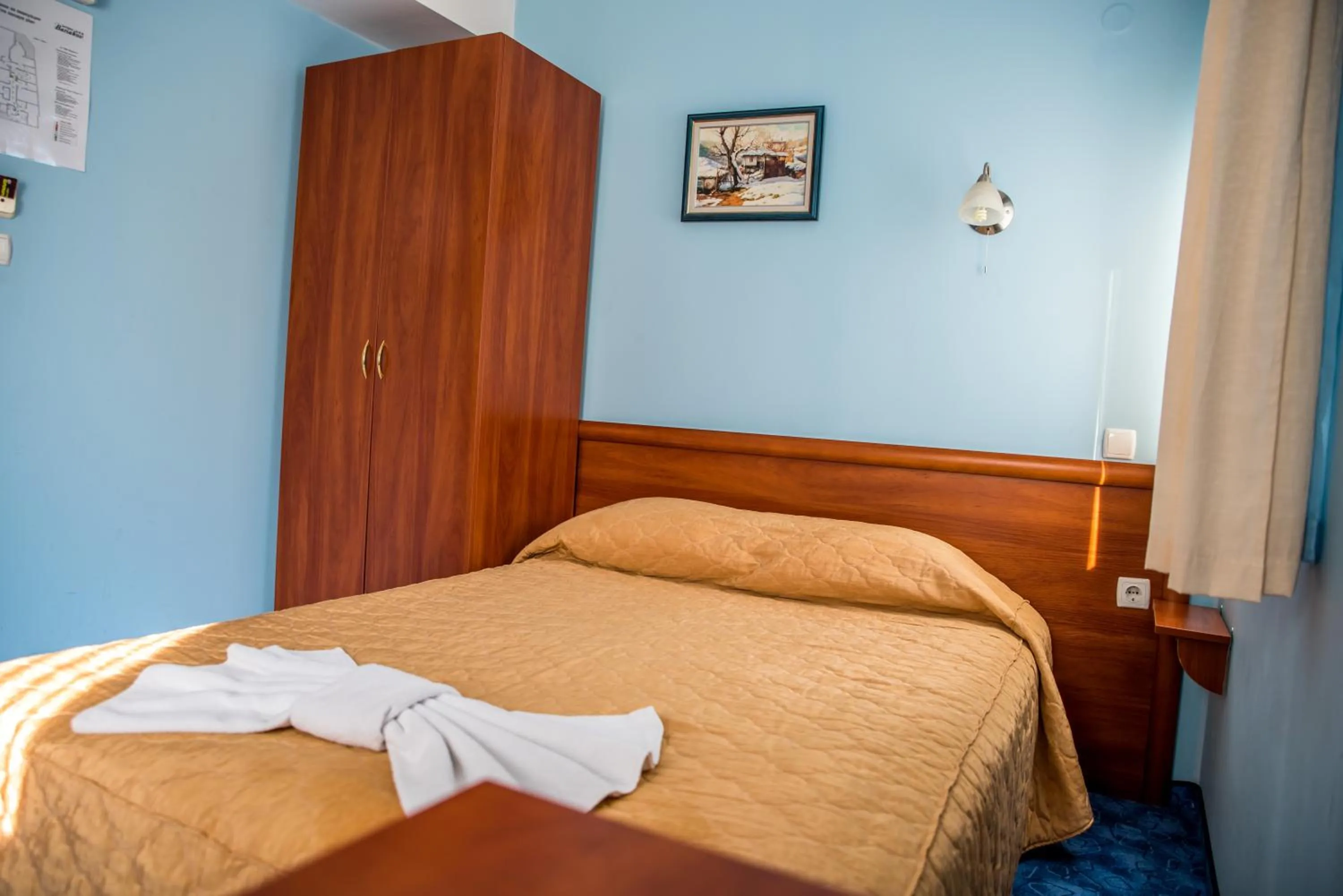 Photo of the whole room, Bed in Bariakov Family Hotel