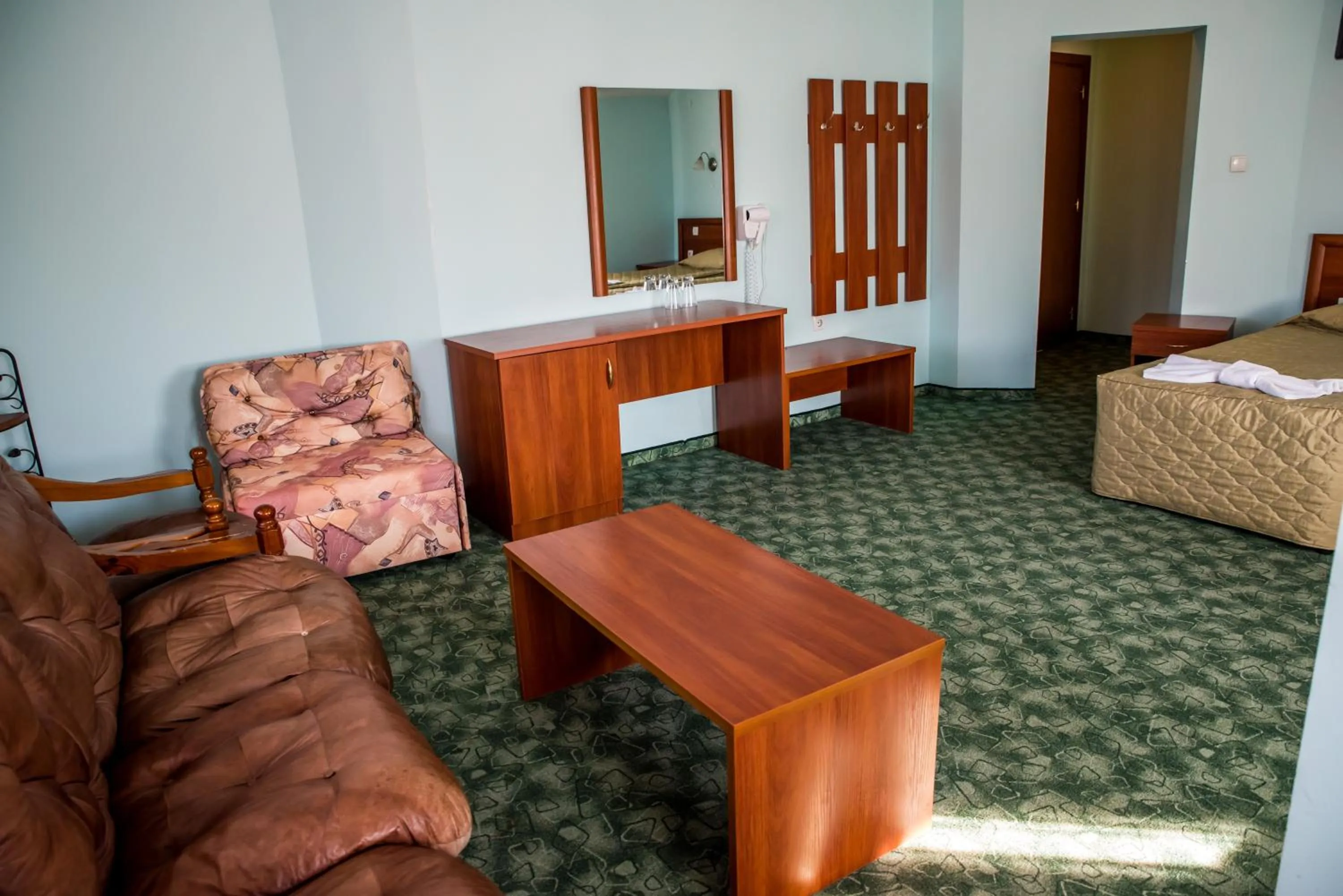 Photo of the whole room, Bed in Bariakov Family Hotel