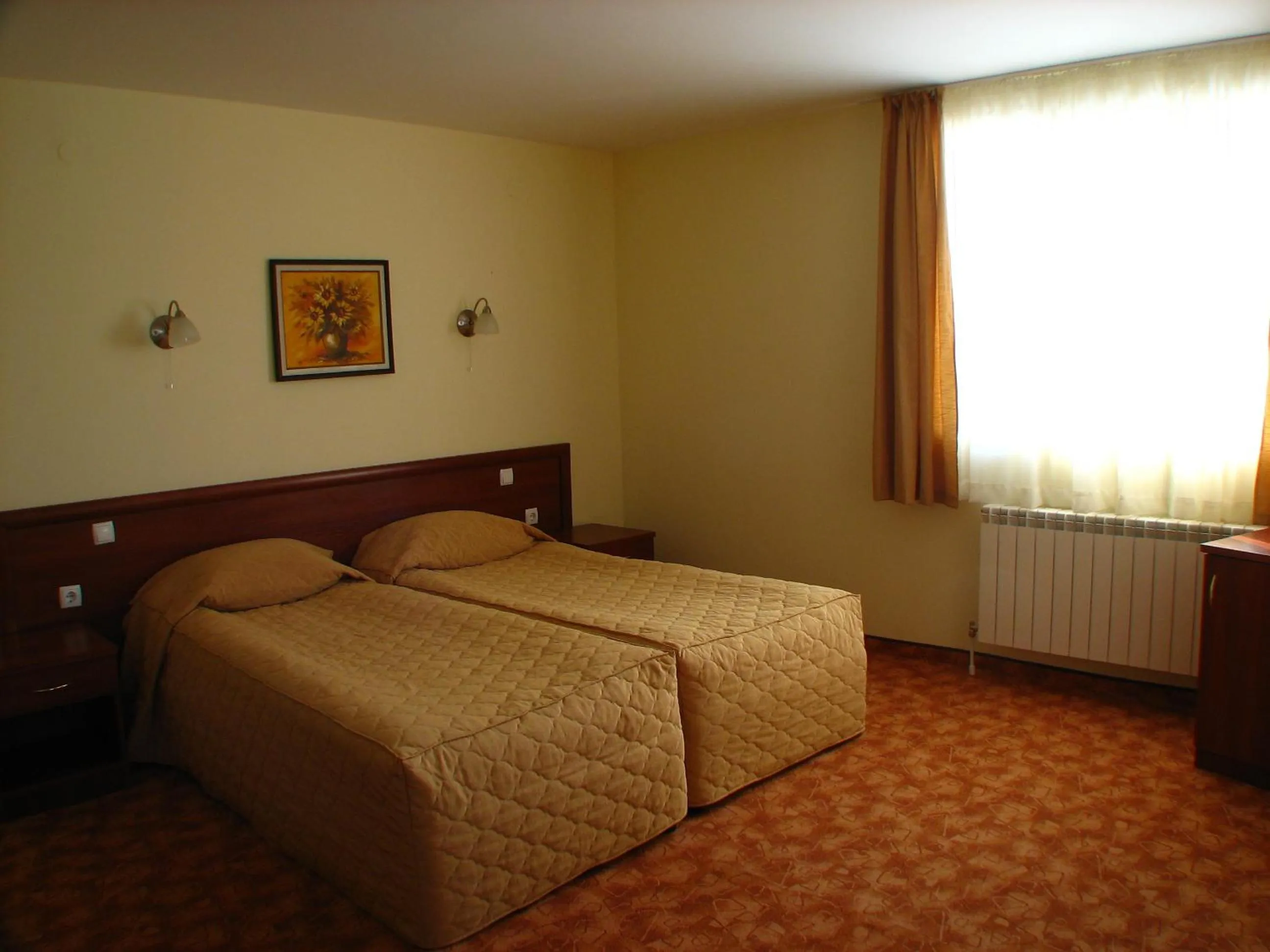 Photo of the whole room, Bed in Bariakov Family Hotel