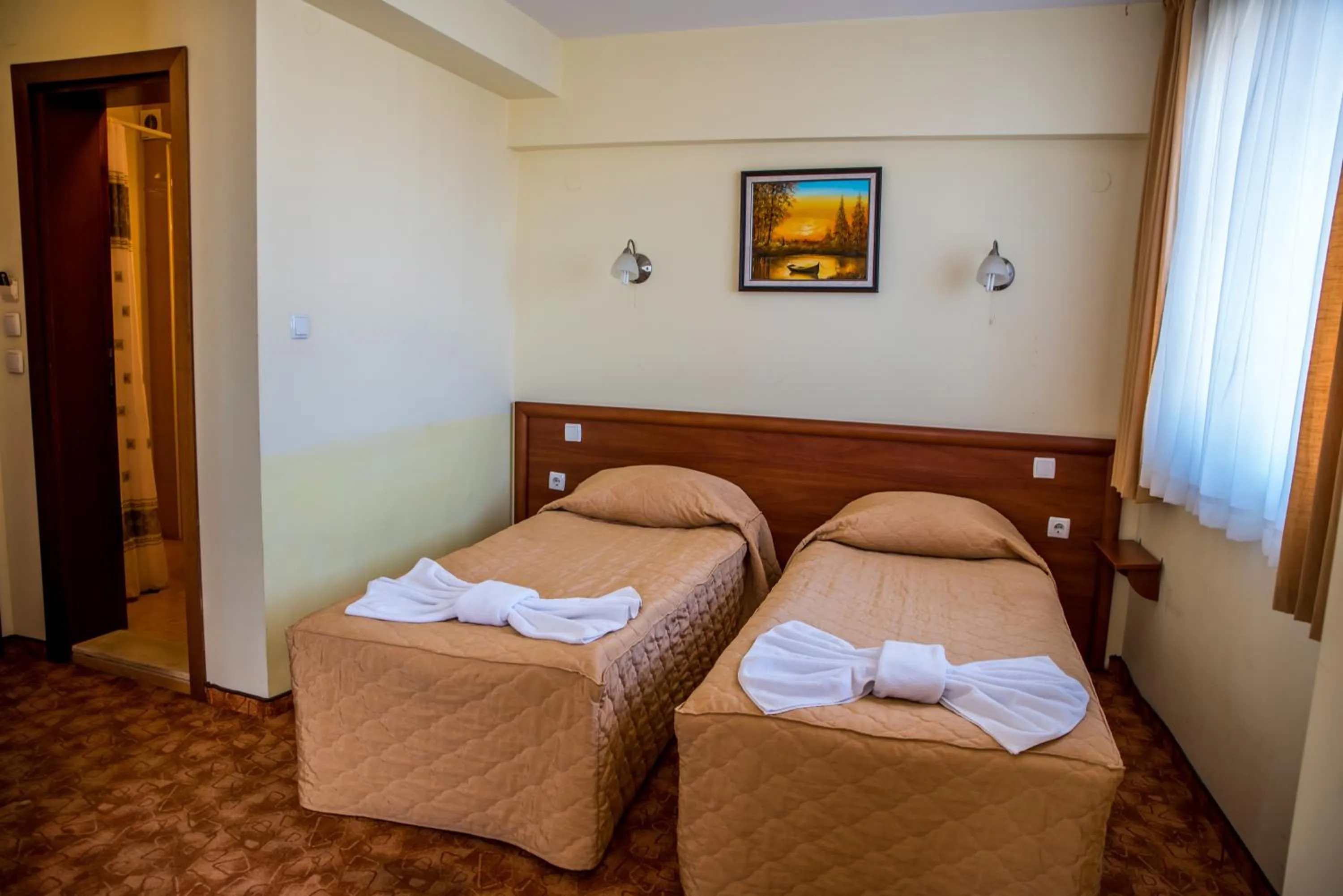 Photo of the whole room, Bed in Bariakov Family Hotel