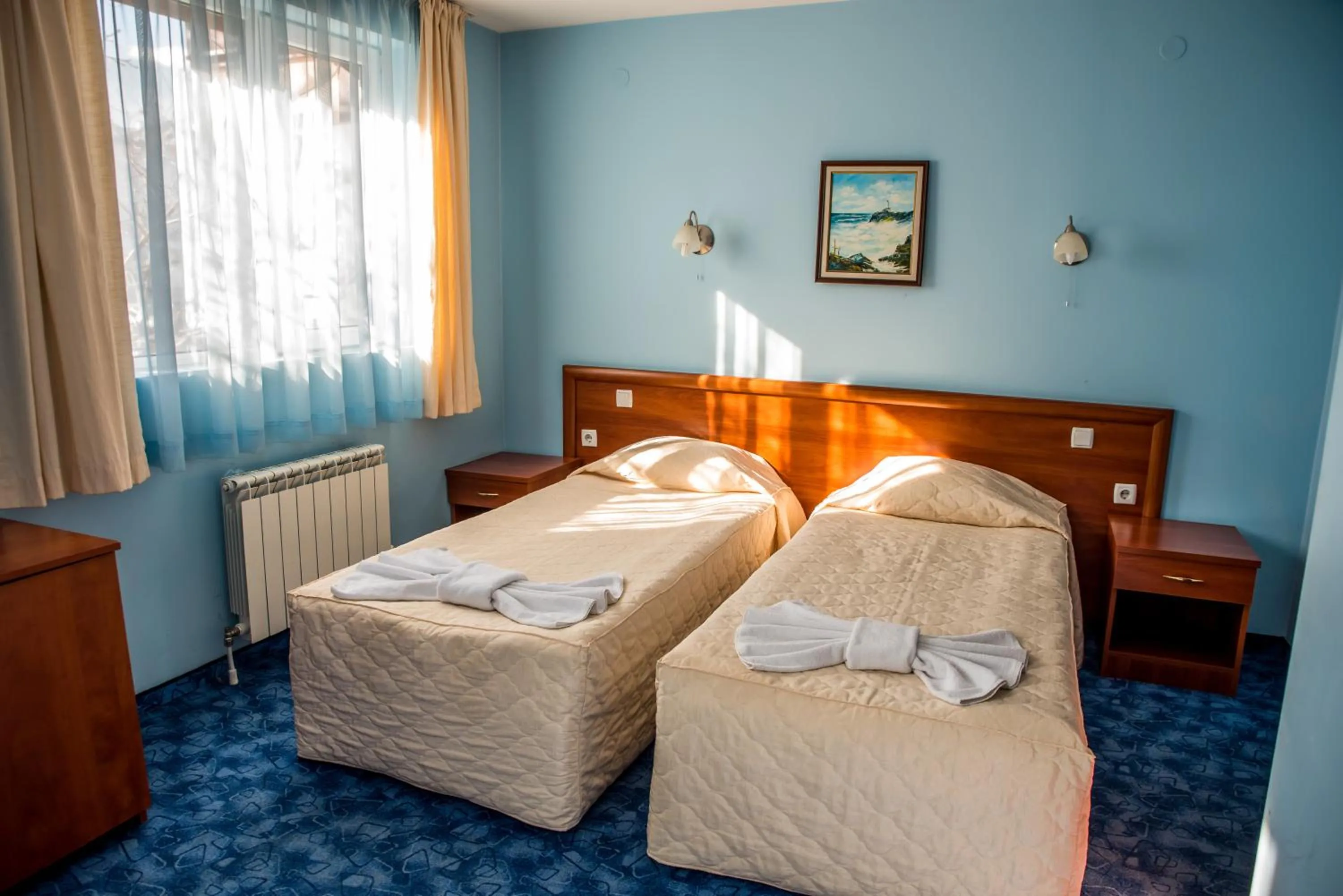 Photo of the whole room, Bed in Bariakov Family Hotel