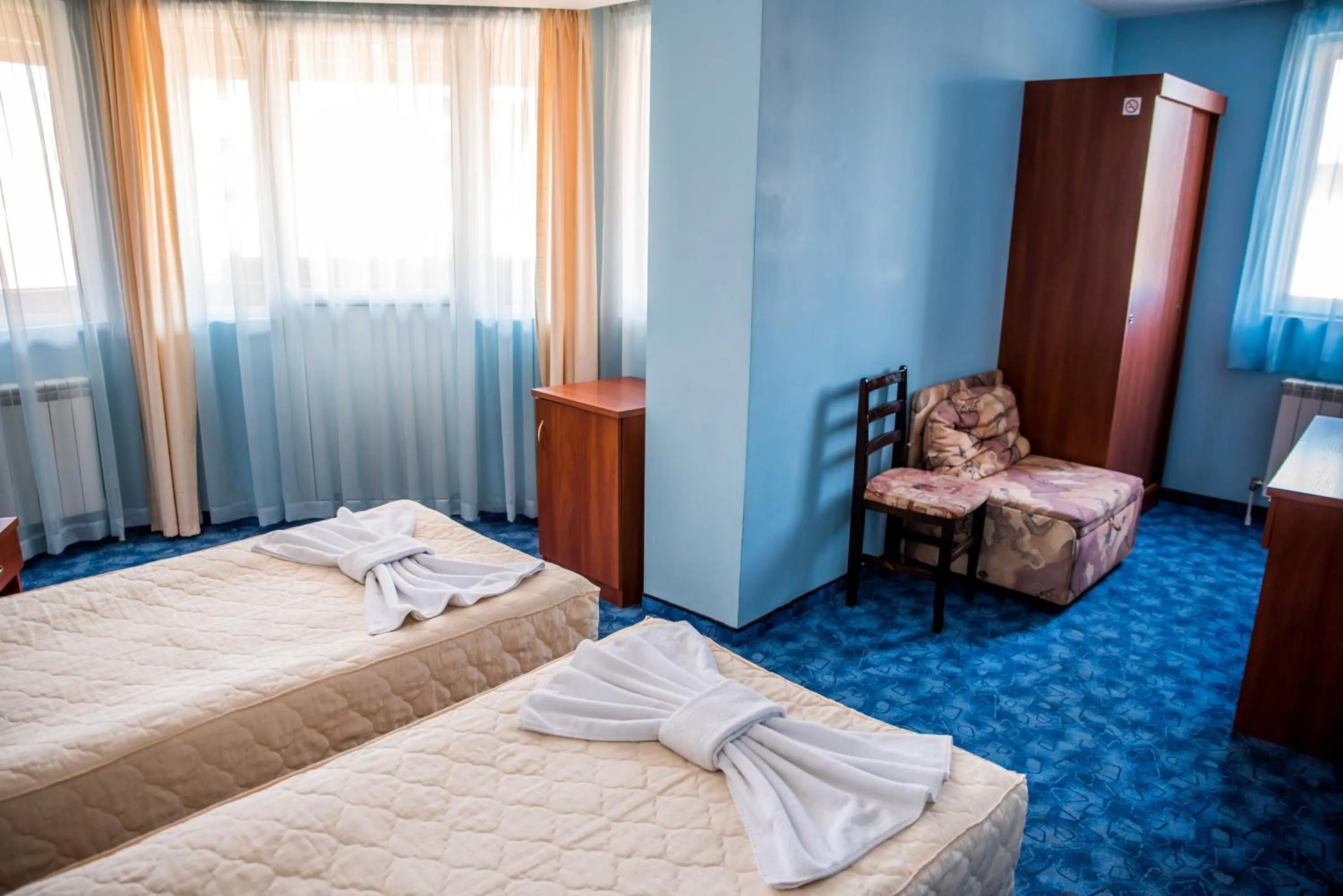 Photo of the whole room, Bed in Bariakov Family Hotel