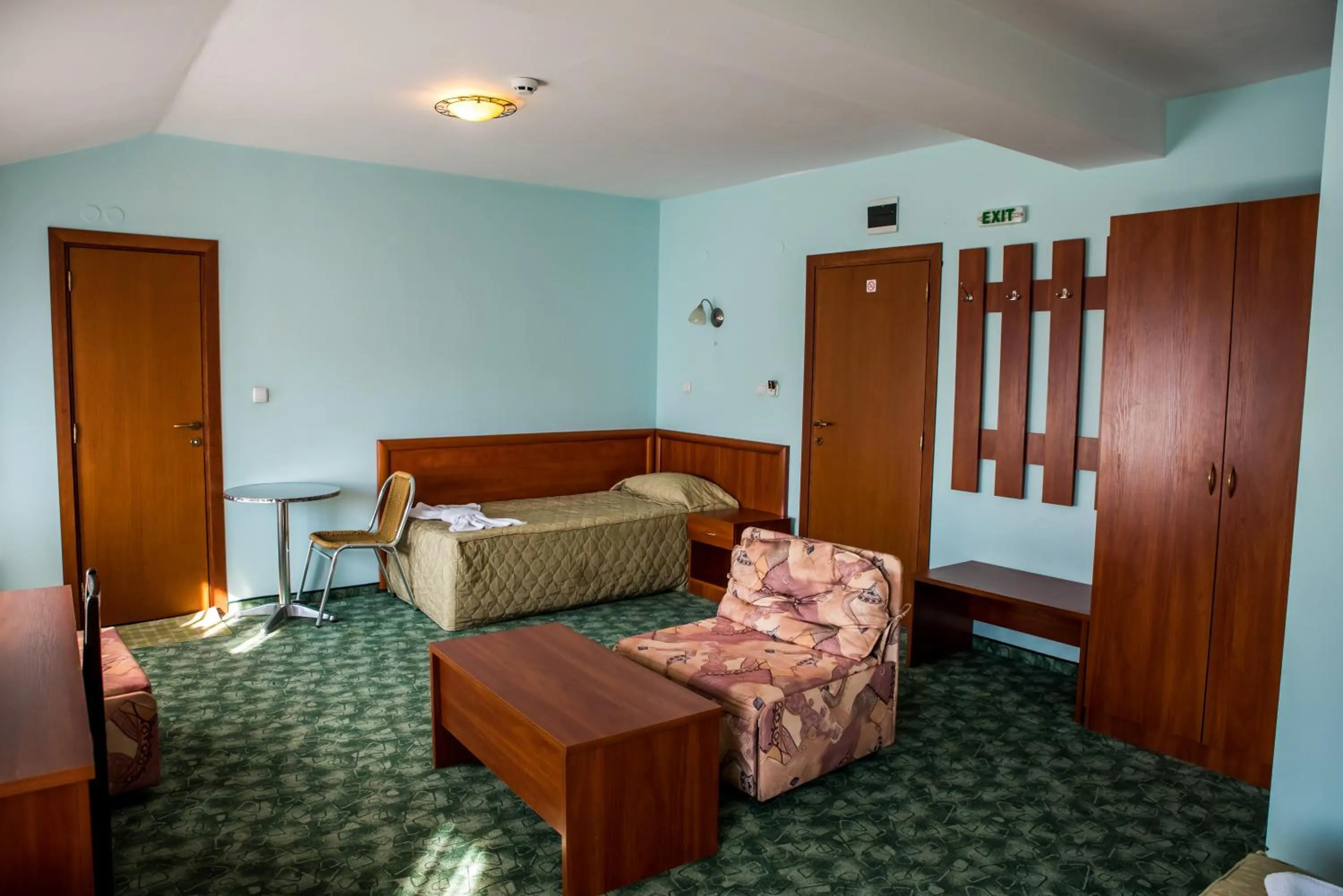 Photo of the whole room, Bed in Bariakov Family Hotel