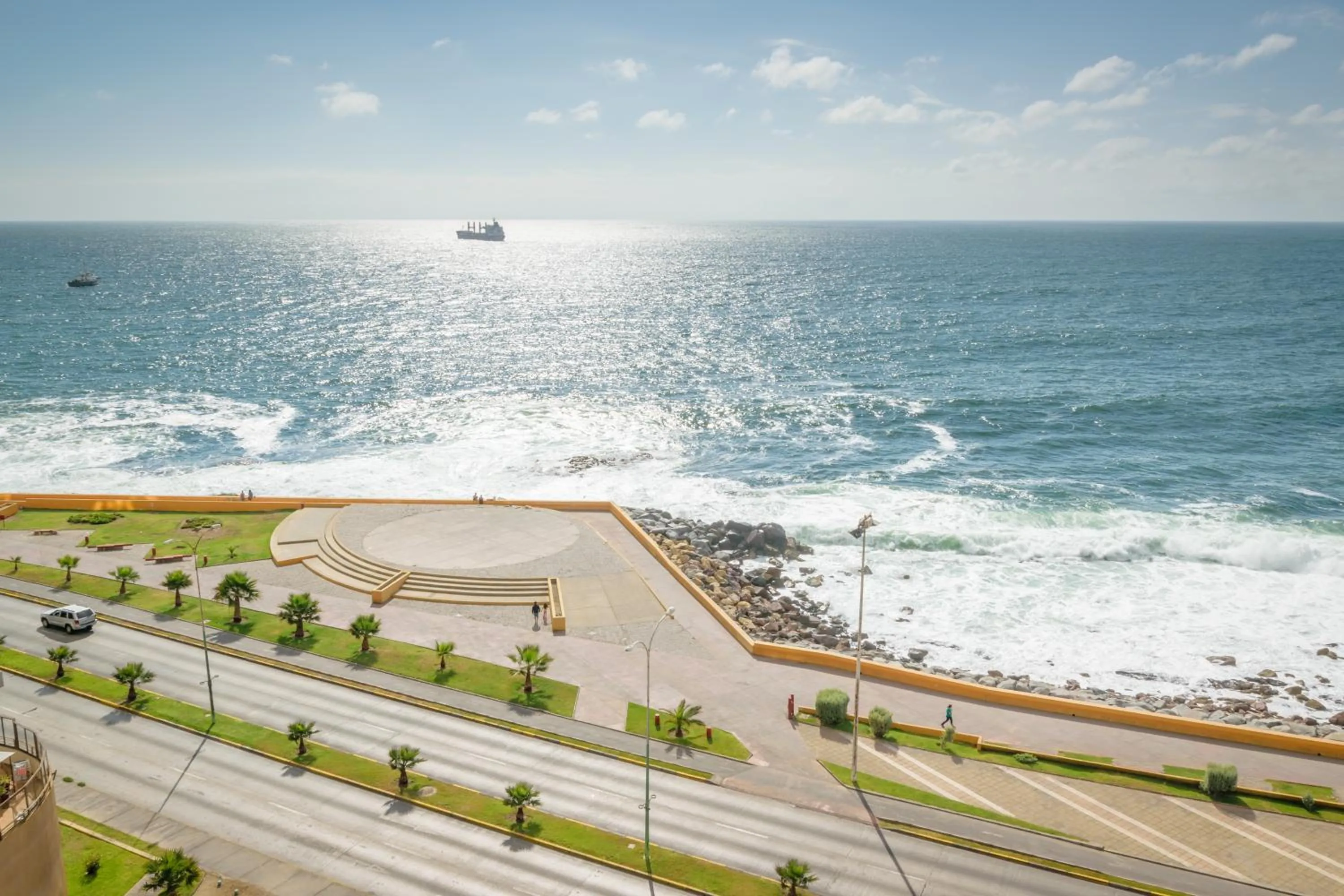 Bird's eye view in Hotel Diego De Almagro Costanera - Antofagasta
