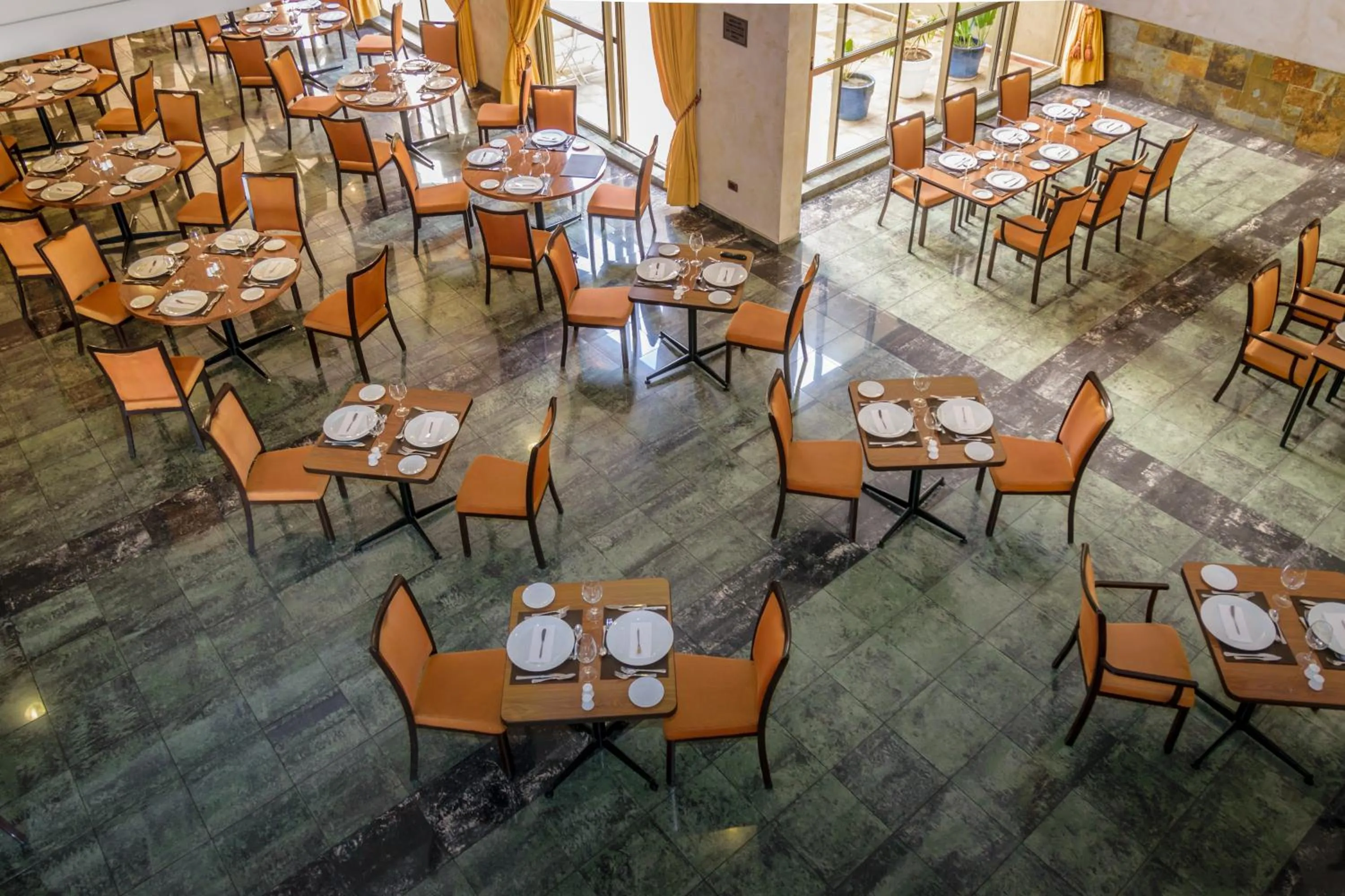 Restaurant/places to eat in Hotel Diego De Almagro Costanera - Antofagasta