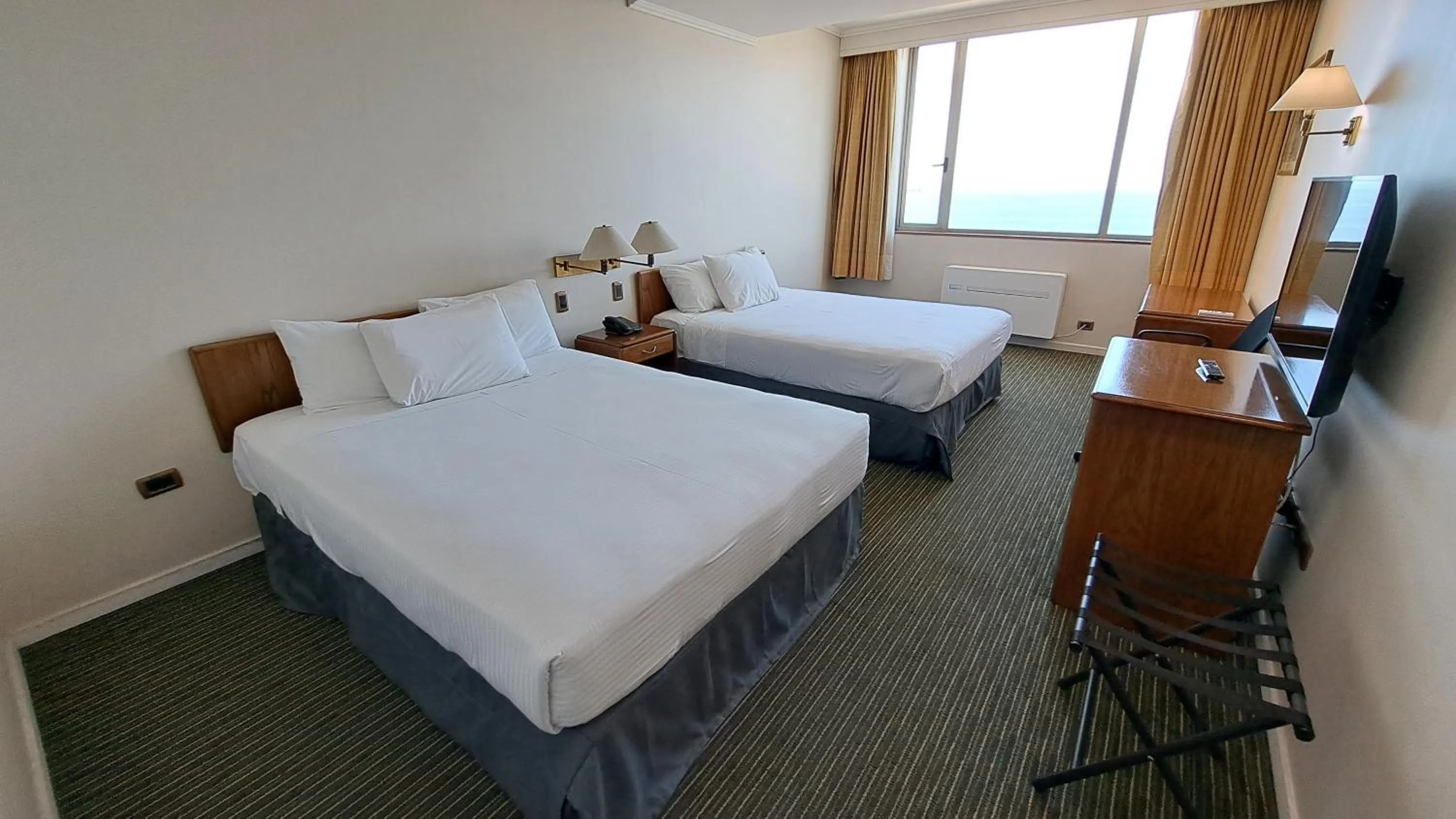 Bed in Hotel Diego De Almagro Costanera - Antofagasta