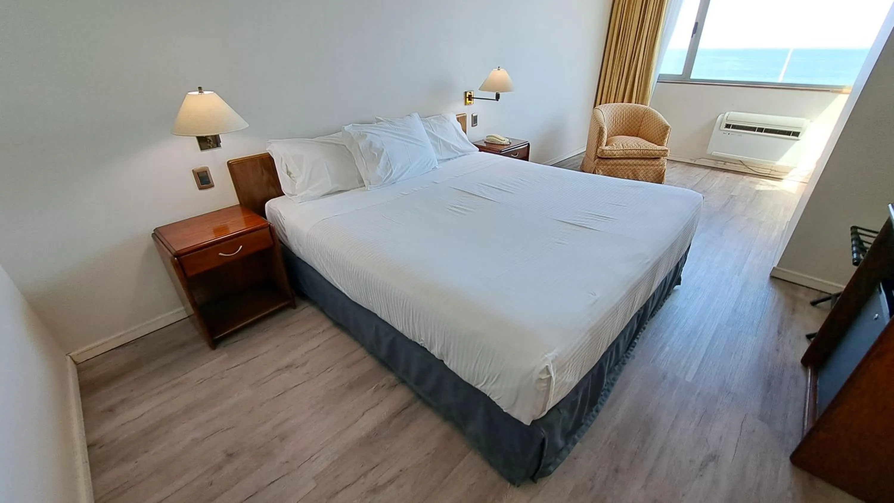 Bed in Hotel Diego De Almagro Costanera - Antofagasta
