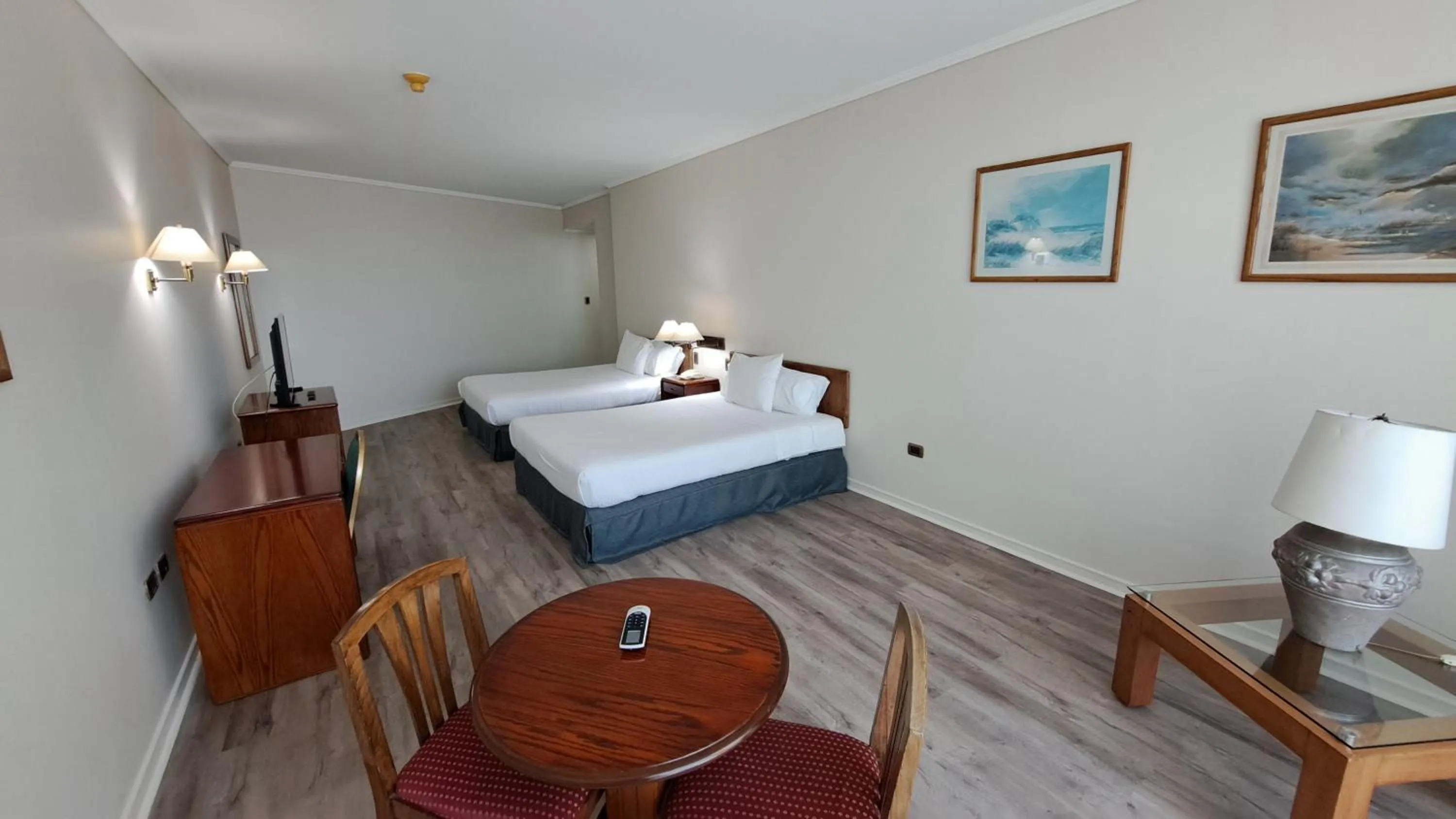 Bed in Hotel Diego De Almagro Costanera - Antofagasta