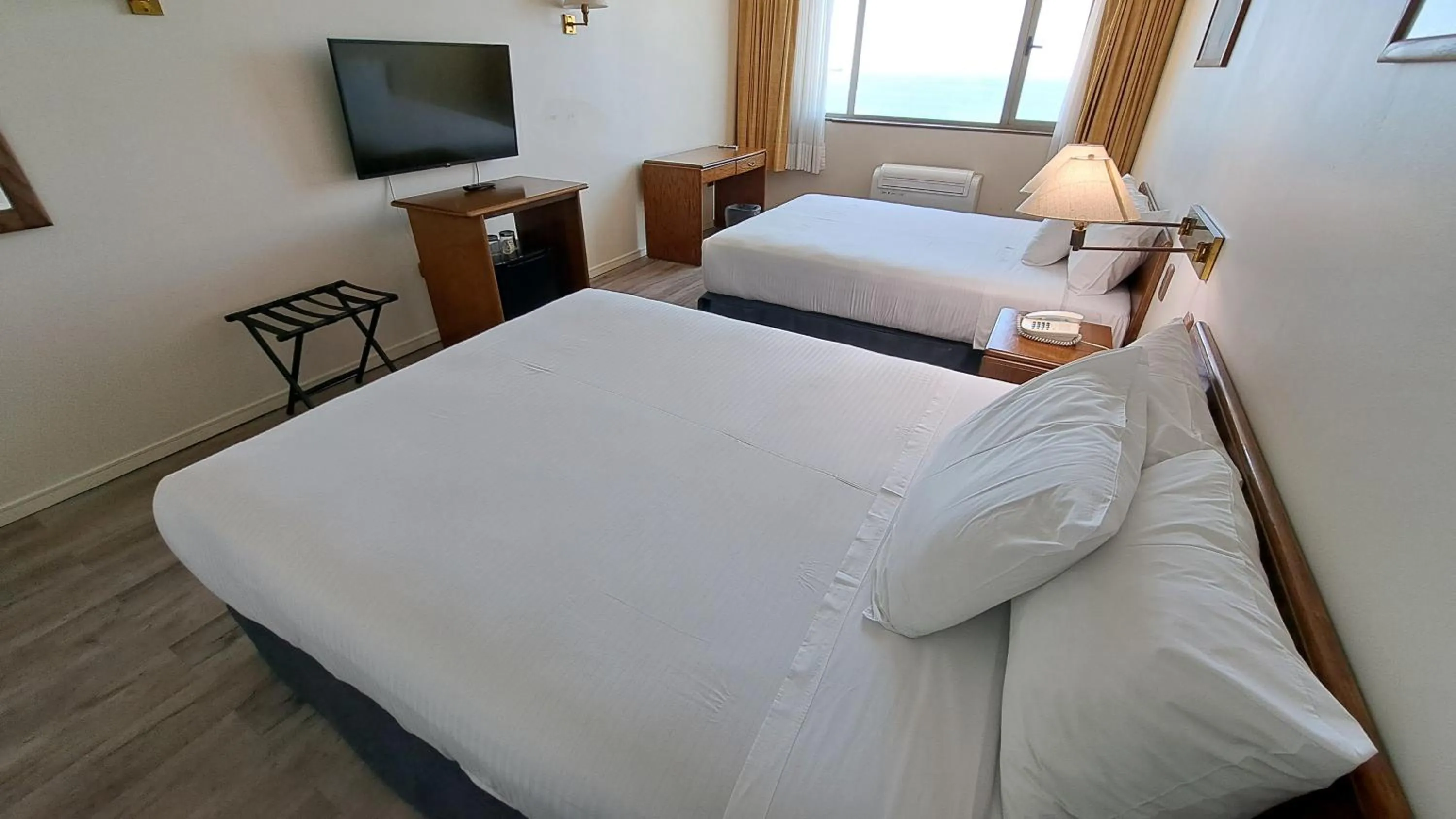 Bed in Hotel Diego De Almagro Costanera - Antofagasta