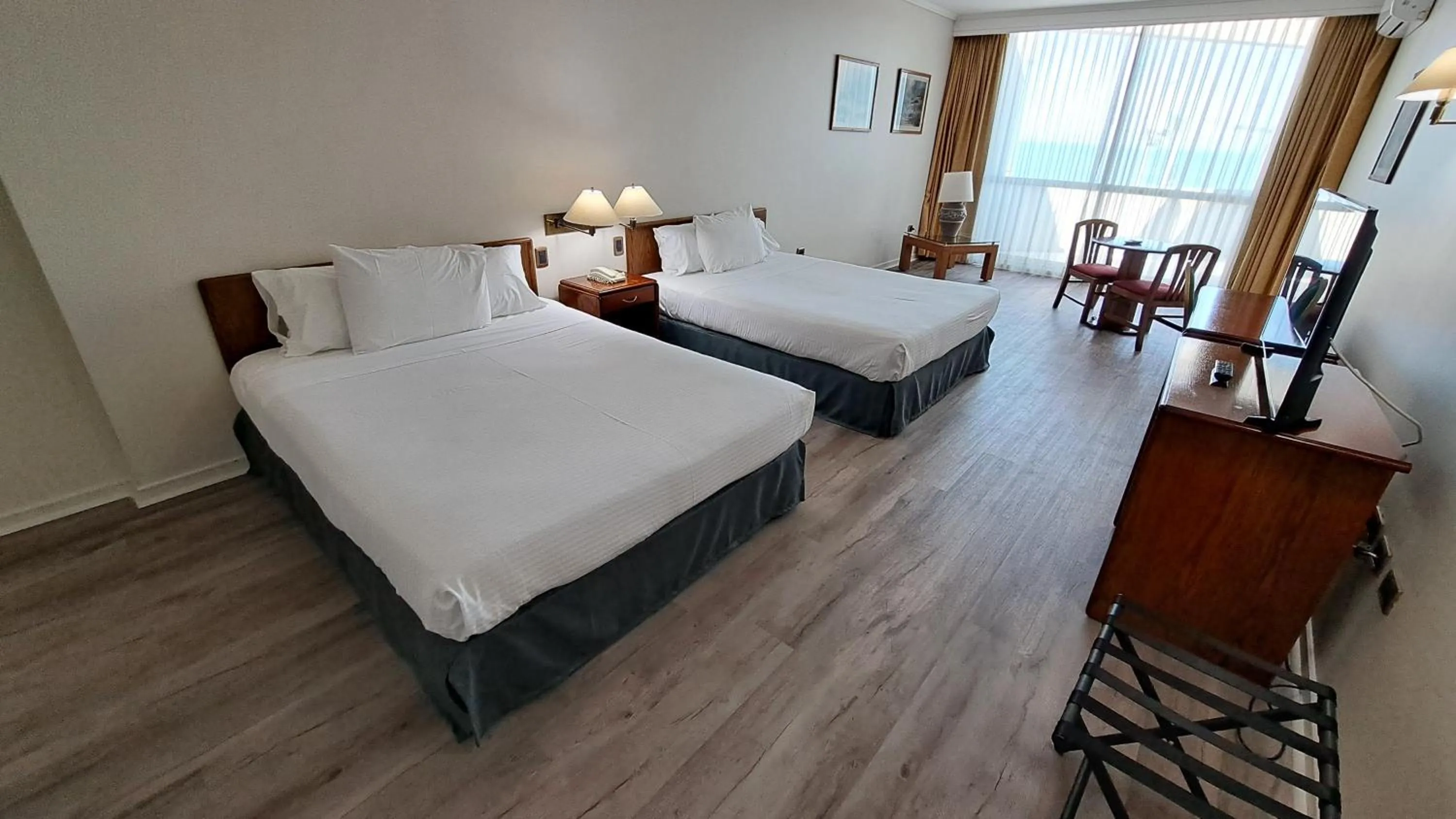 Bed in Hotel Diego De Almagro Costanera - Antofagasta