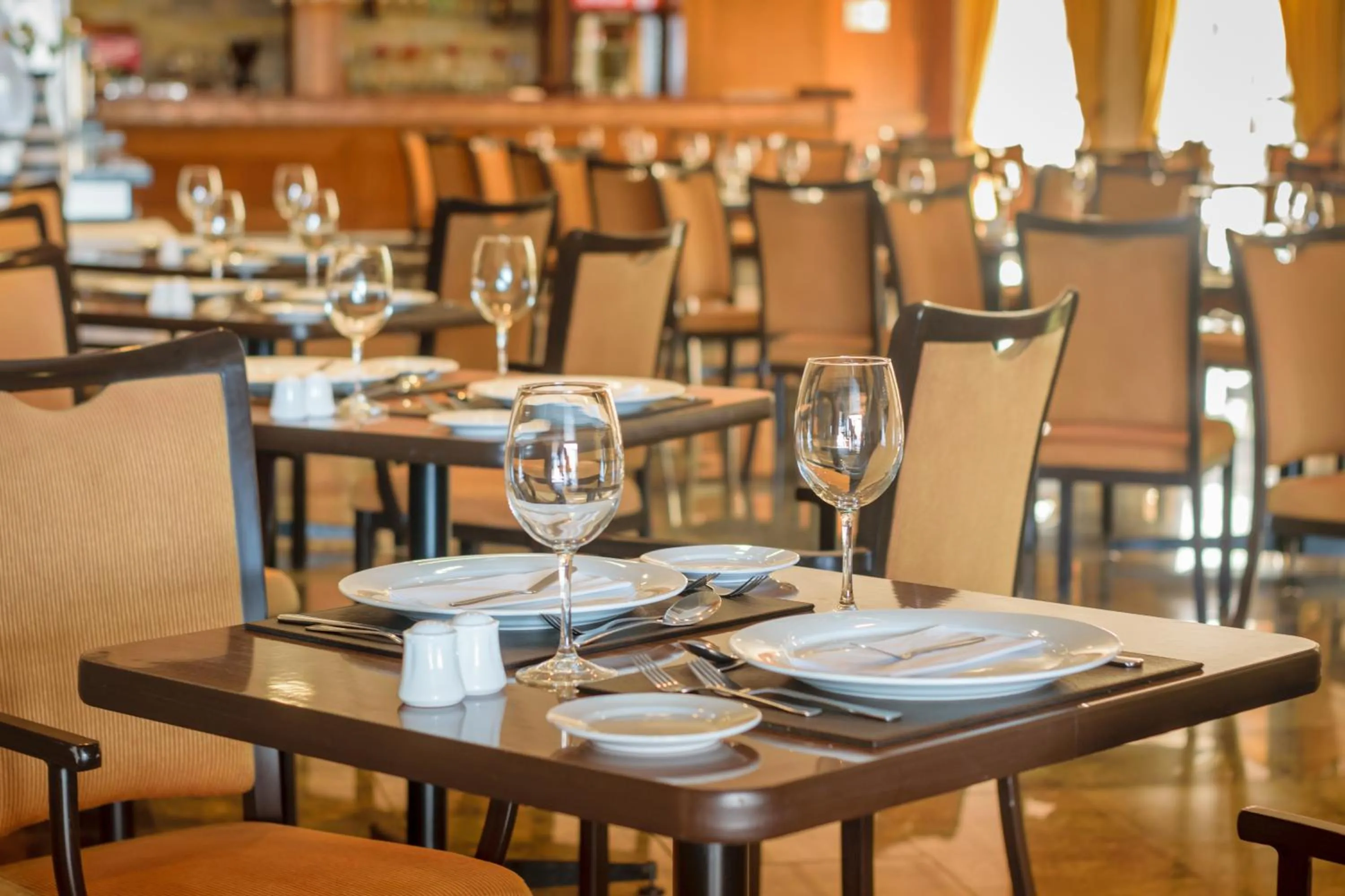 Restaurant/places to eat in Hotel Diego De Almagro Costanera - Antofagasta