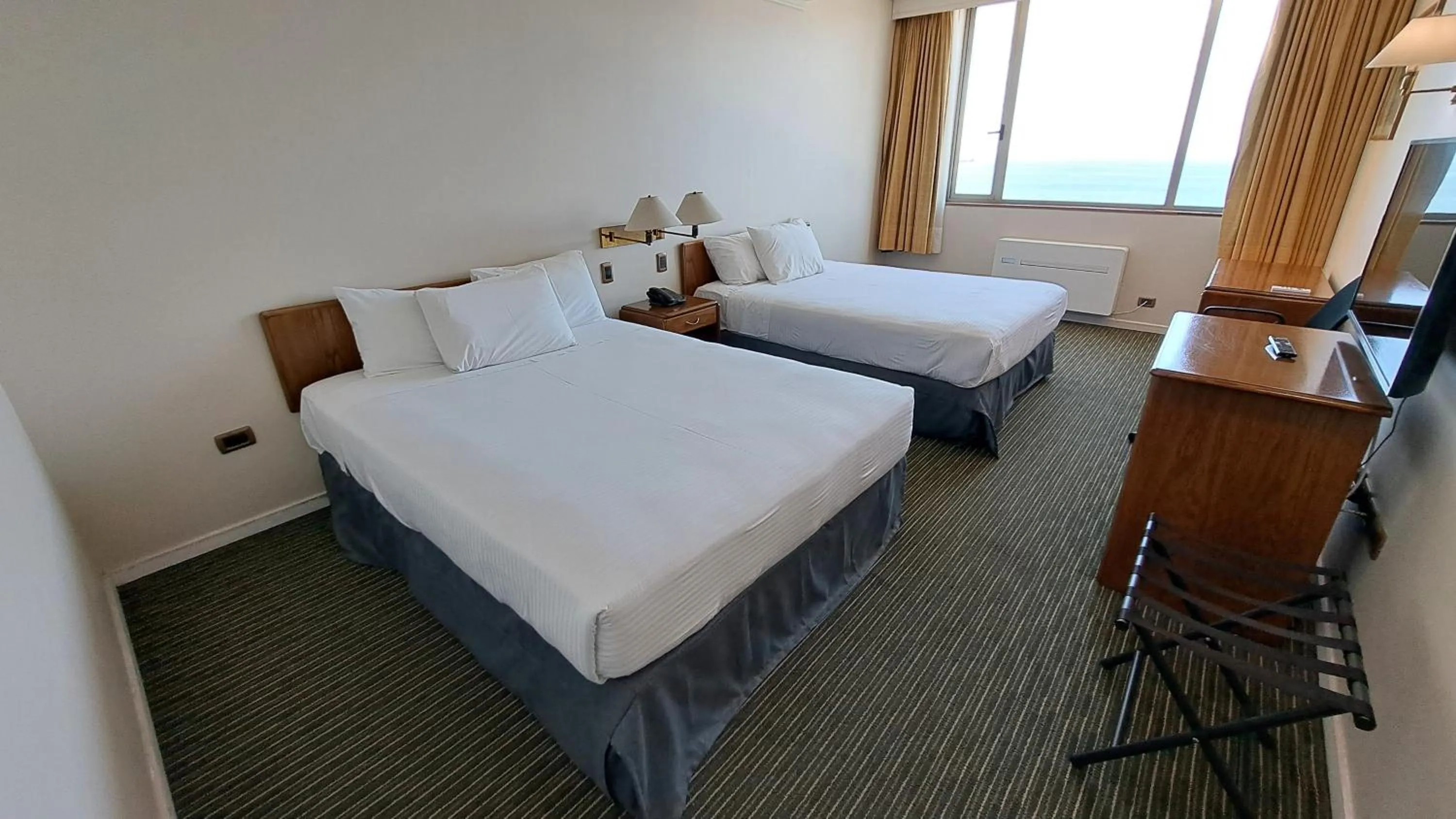 Bed in Hotel Diego De Almagro Costanera - Antofagasta