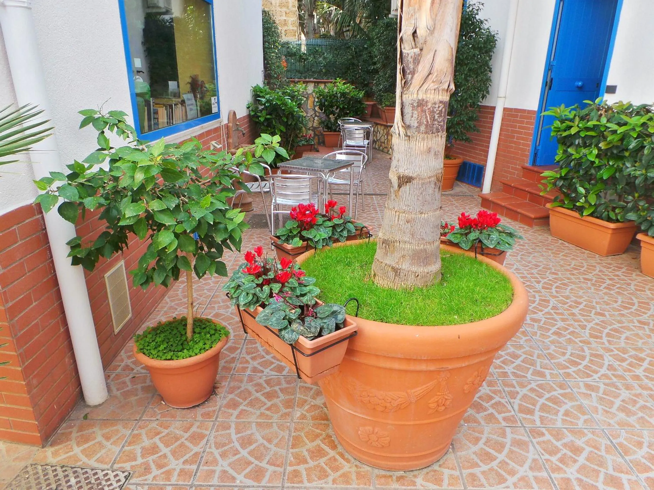 Balcony/Terrace in Al Baglio