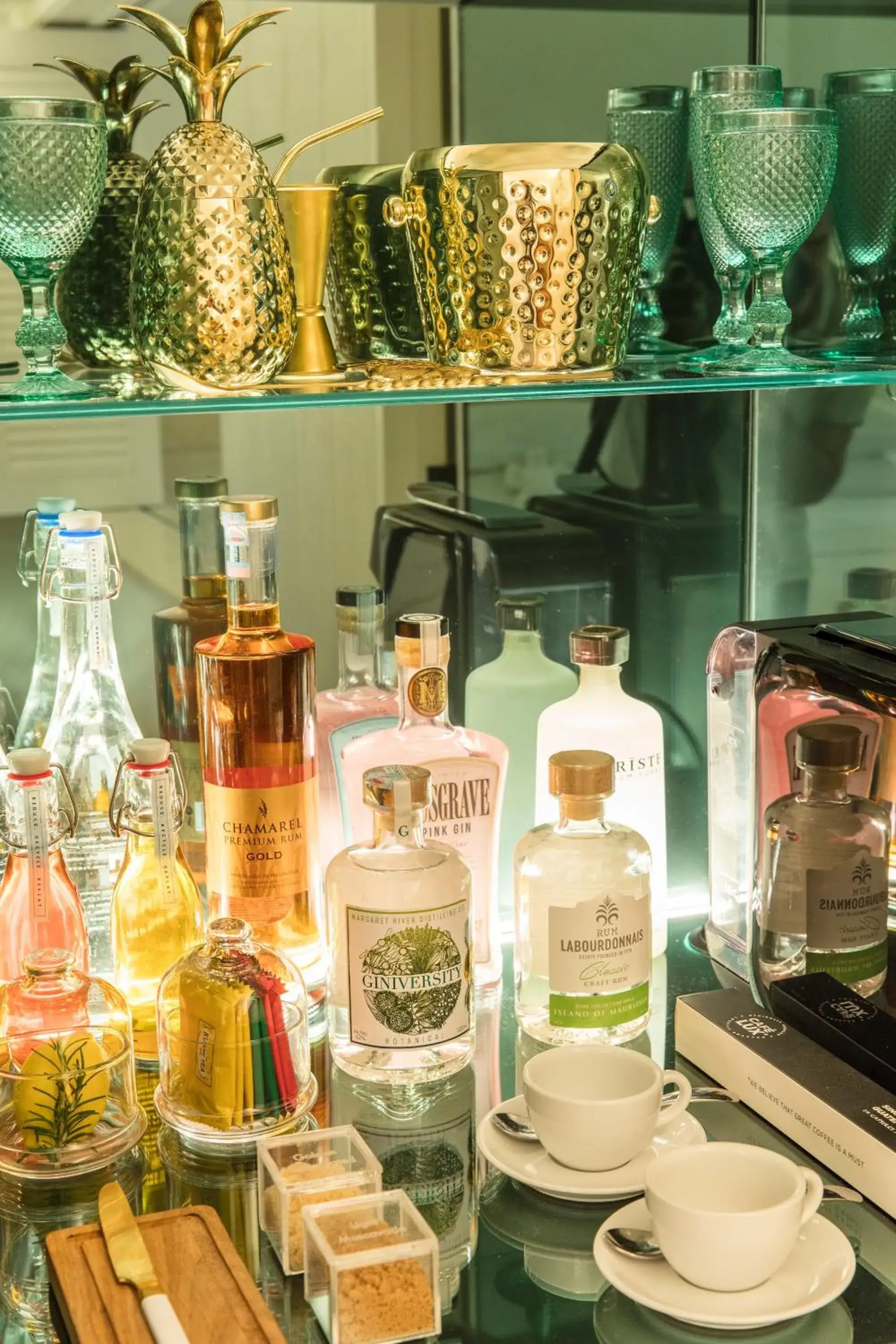 Food and drinks in LUX* Le Morne Resort Food and drinks in LUX* Le Morne Resort