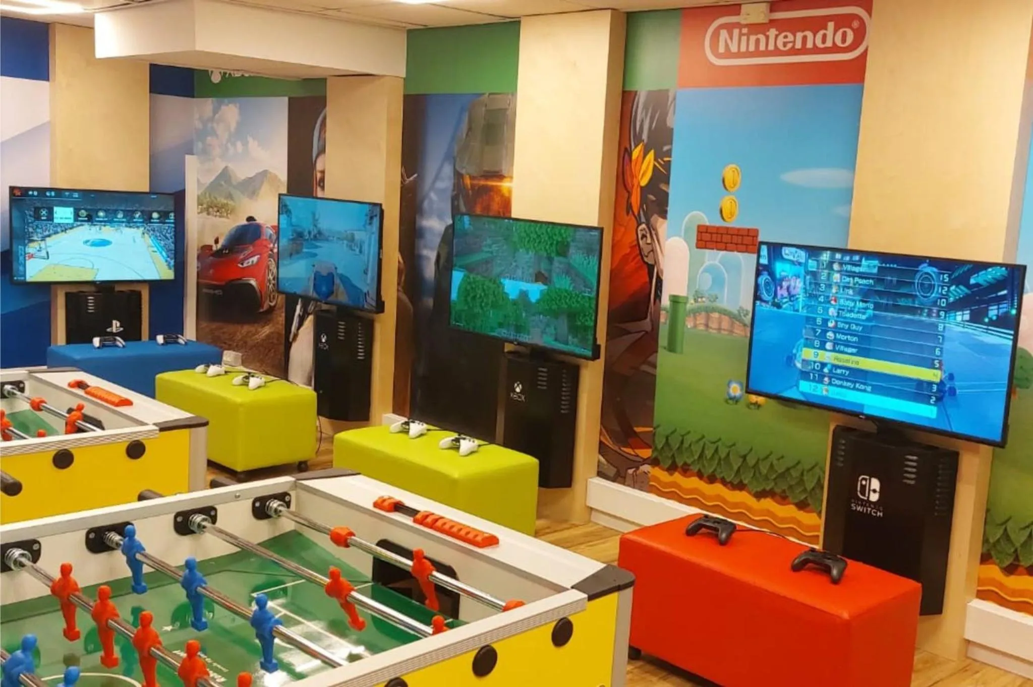 Area and facilities in InterContinental David Tel Aviv by IHG