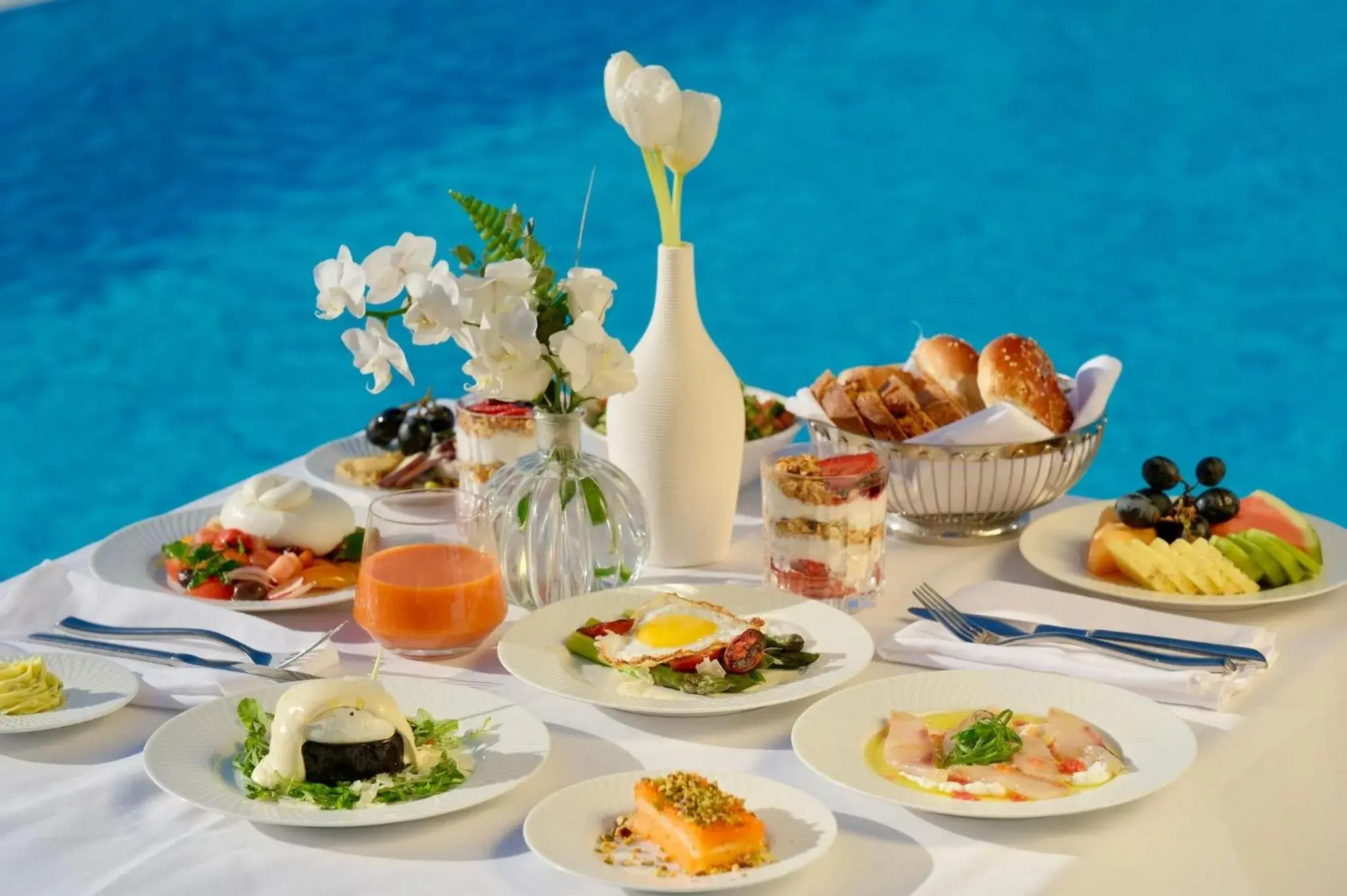 Restaurant/places to eat in InterContinental David Tel Aviv by IHG Restaurant/places to eat in InterContinental David Tel Aviv by IHG