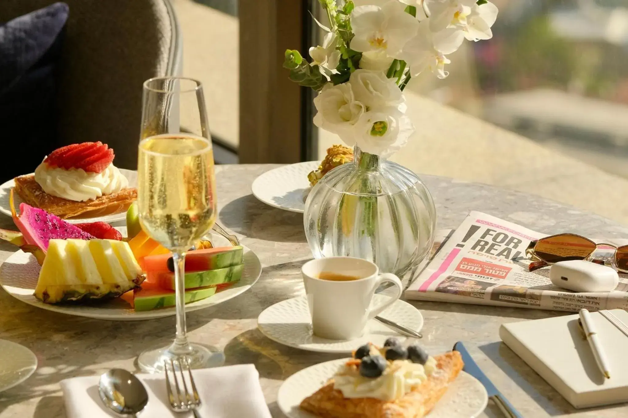 Restaurant/places to eat in InterContinental David Tel Aviv by IHG Restaurant/places to eat in InterContinental David Tel Aviv by IHG