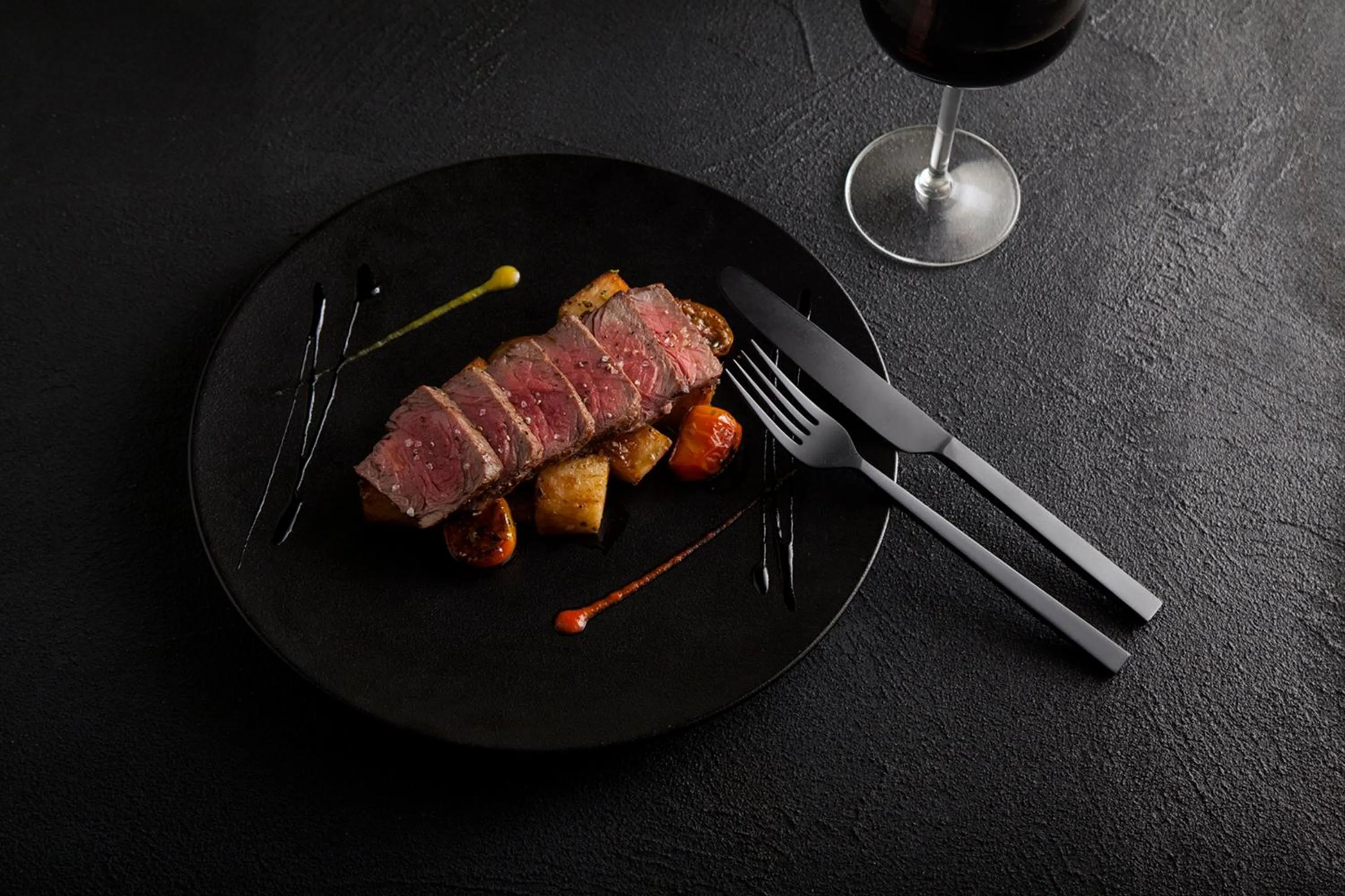 Restaurant/places to eat in InterContinental David Tel Aviv by IHG