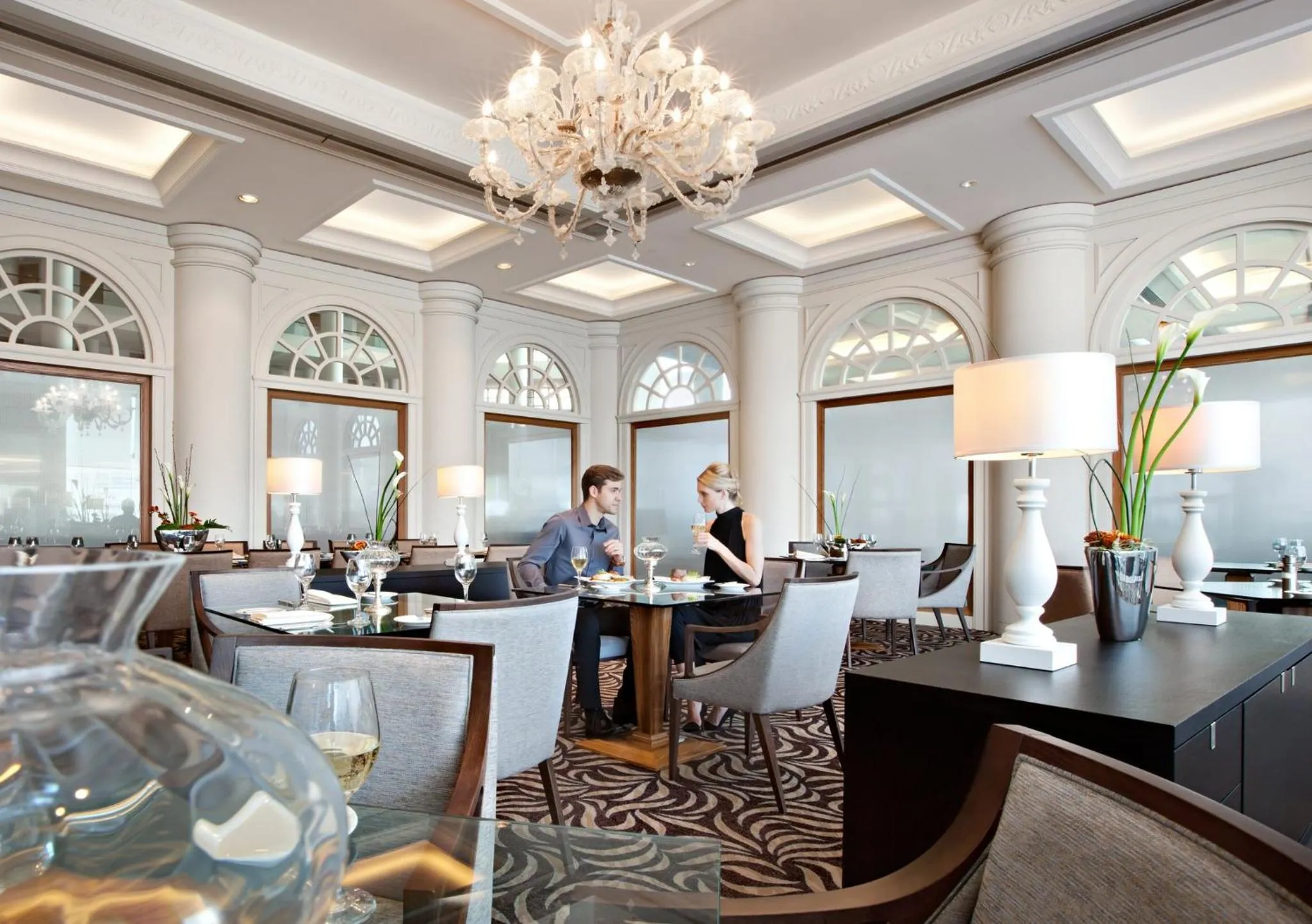 Restaurant/places to eat in InterContinental David Tel Aviv by IHG