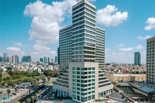 InterContinental David Tel Aviv by IHG InterContinental David Tel Aviv by IHG