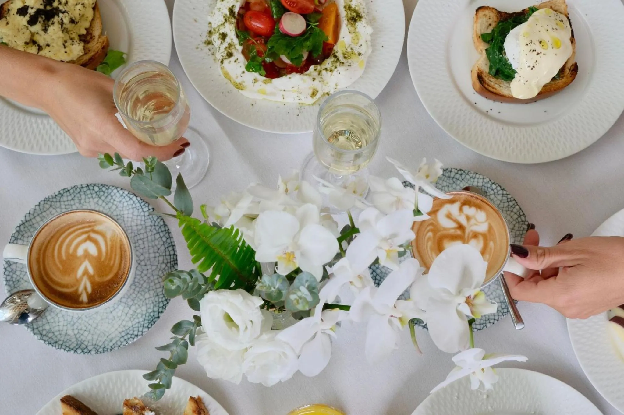 Restaurant/places to eat in InterContinental David Tel Aviv by IHG