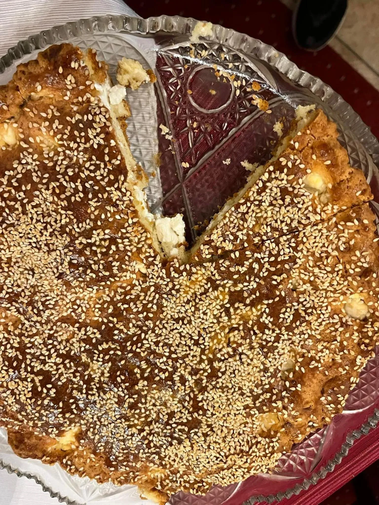 Breakfast in Hotel Filoxenia