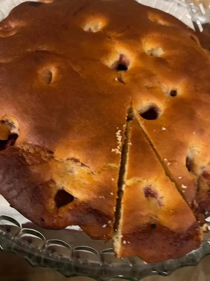 Breakfast in Hotel Filoxenia