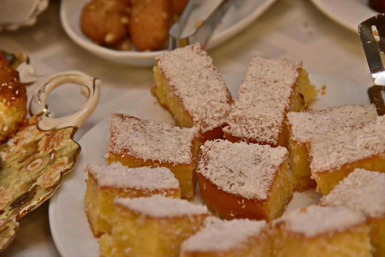 Breakfast in Hotel Filoxenia