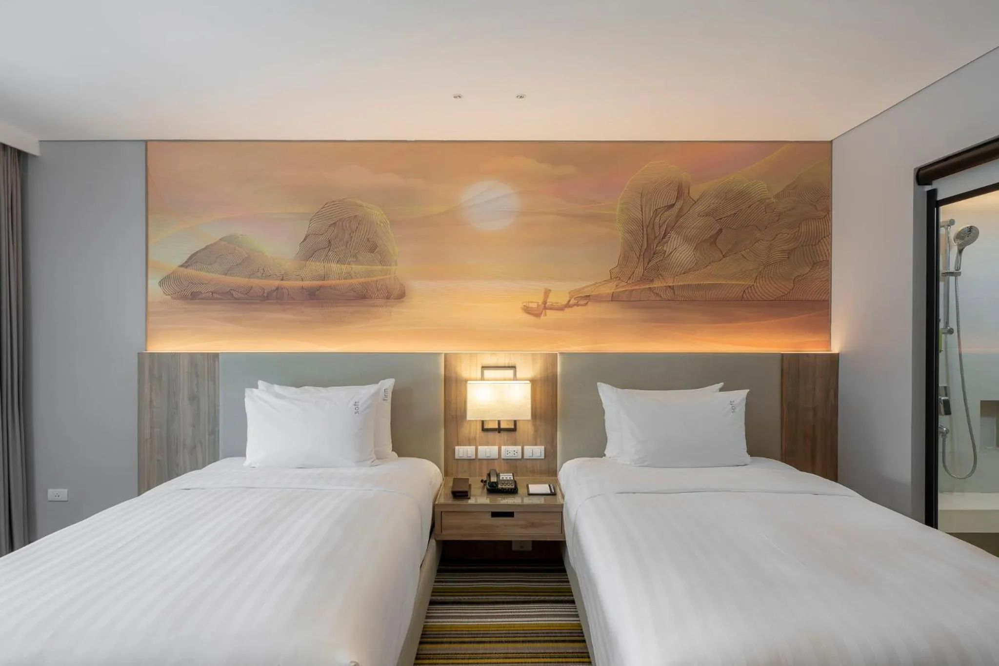 Photo of the whole room, Bed in Holiday Inn Resort Krabi Ao Nang Beach by IHG