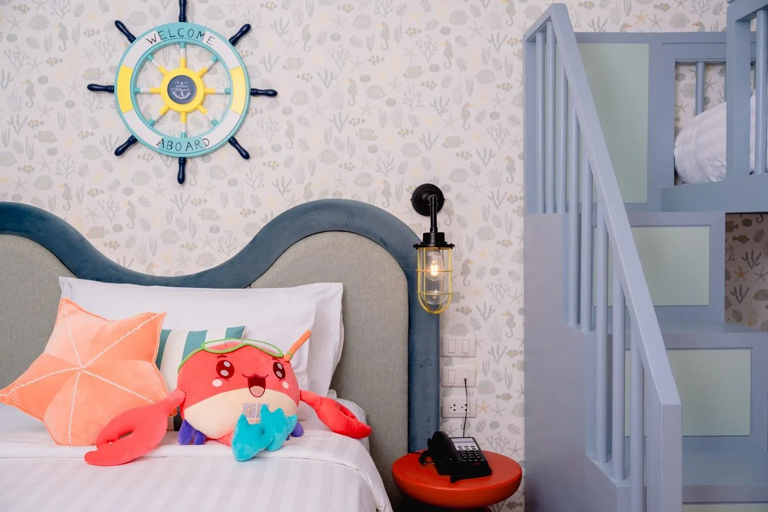 Family, Bed in Holiday Inn Resort Krabi Ao Nang Beach by IHG