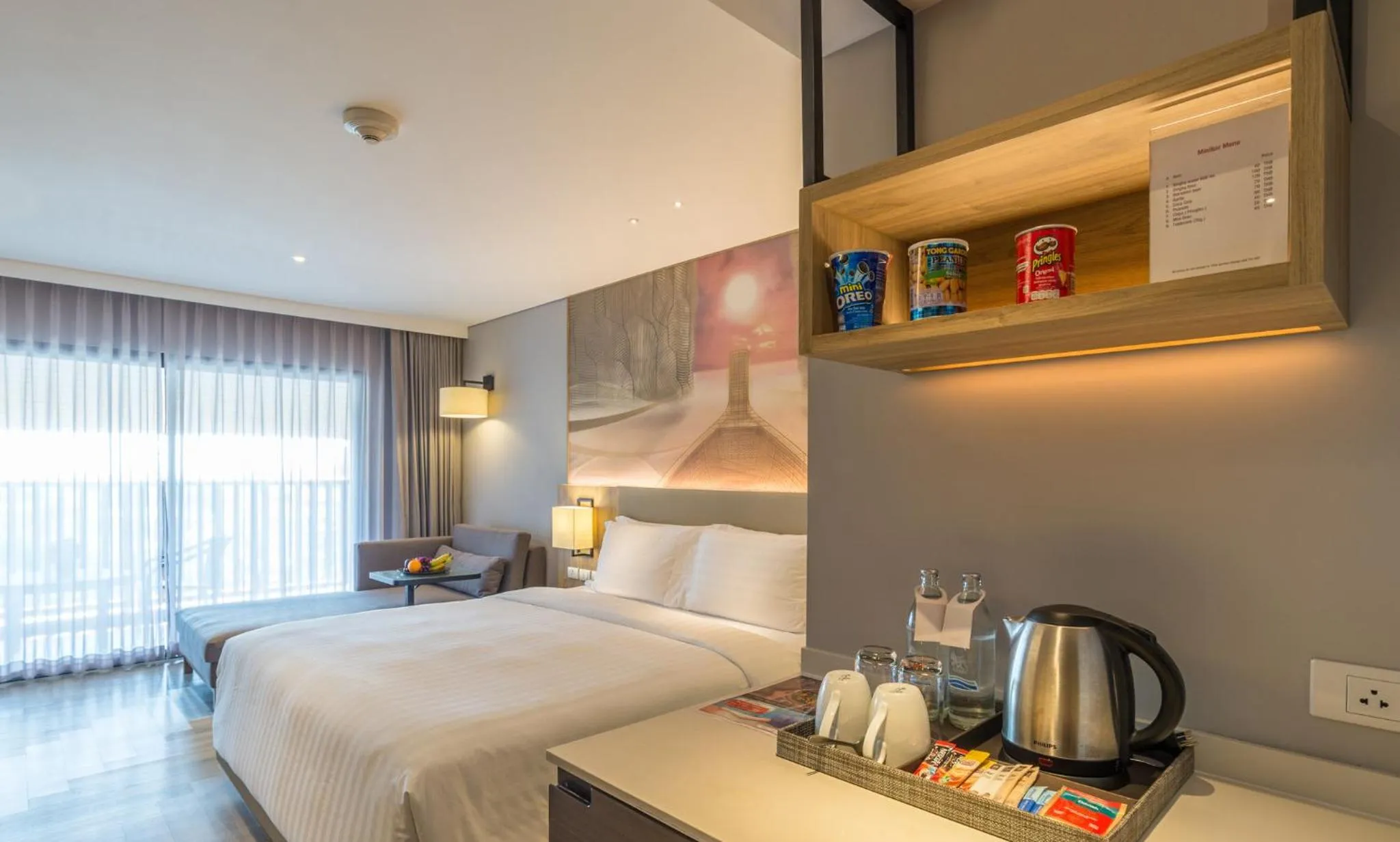 Photo of the whole room, Bed in Holiday Inn Resort Krabi Ao Nang Beach by IHG