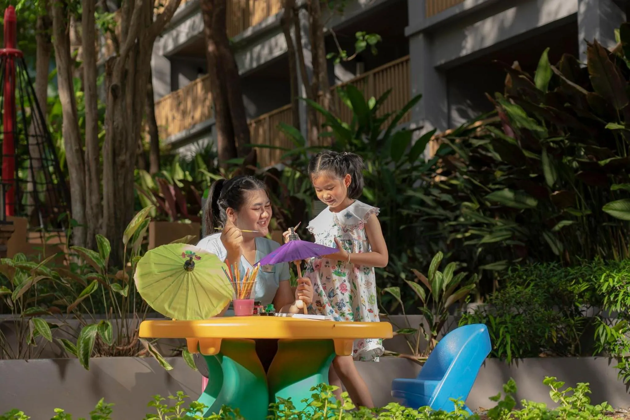 Fitness centre/facilities in Holiday Inn Resort Krabi Ao Nang Beach by IHG