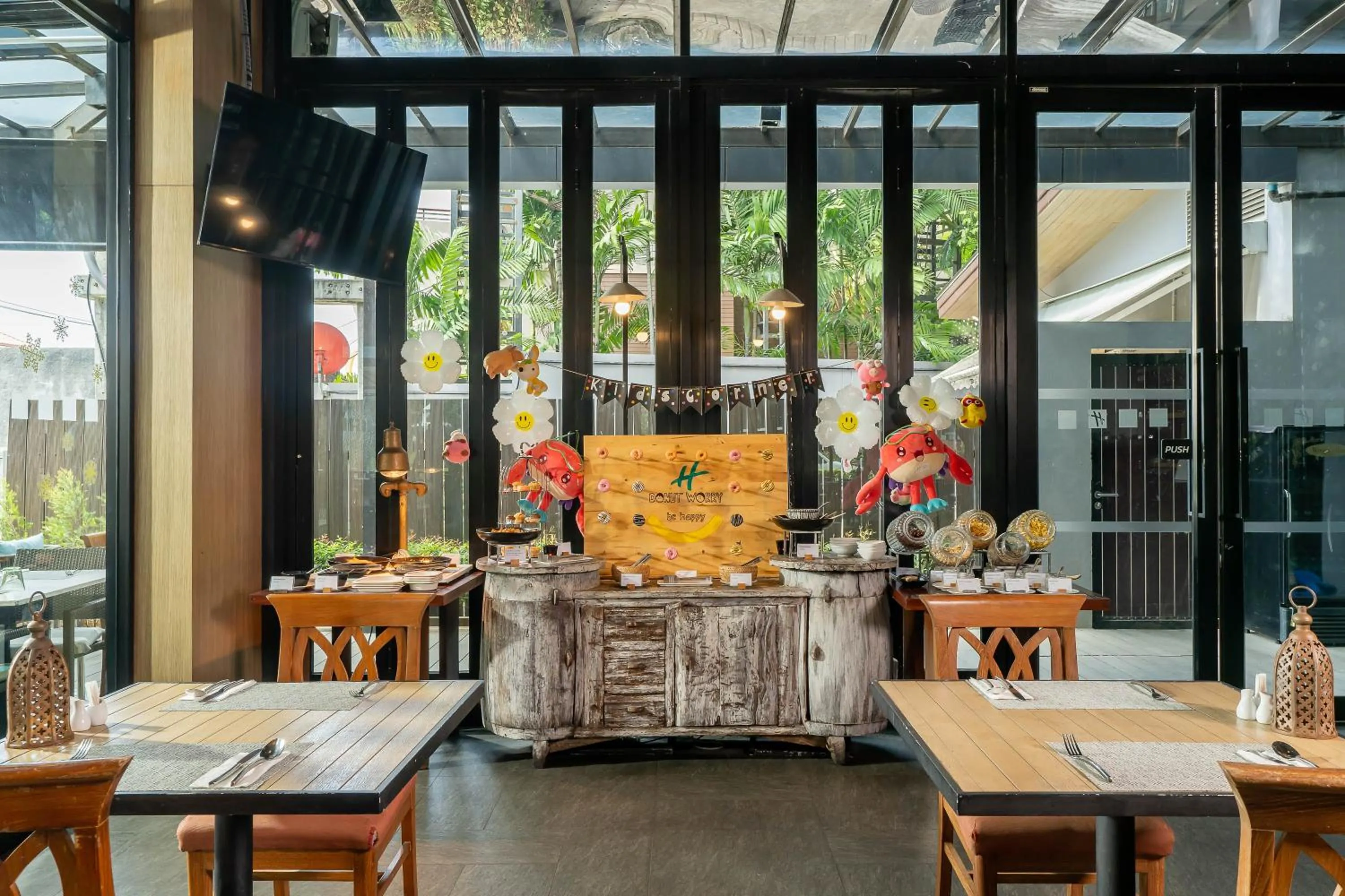 Breakfast in Holiday Inn Resort Krabi Ao Nang Beach by IHG