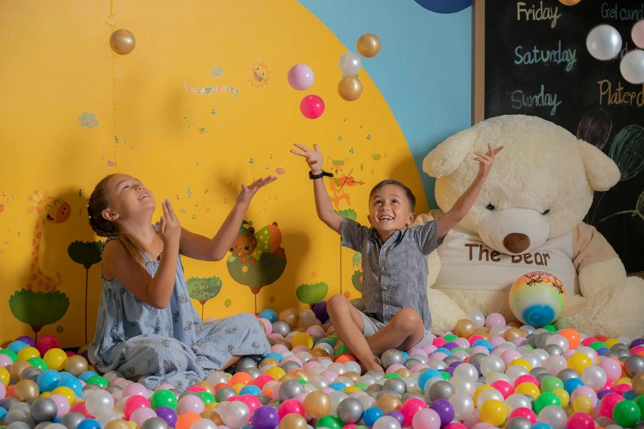 Fitness centre/facilities in Holiday Inn Resort Krabi Ao Nang Beach by IHG