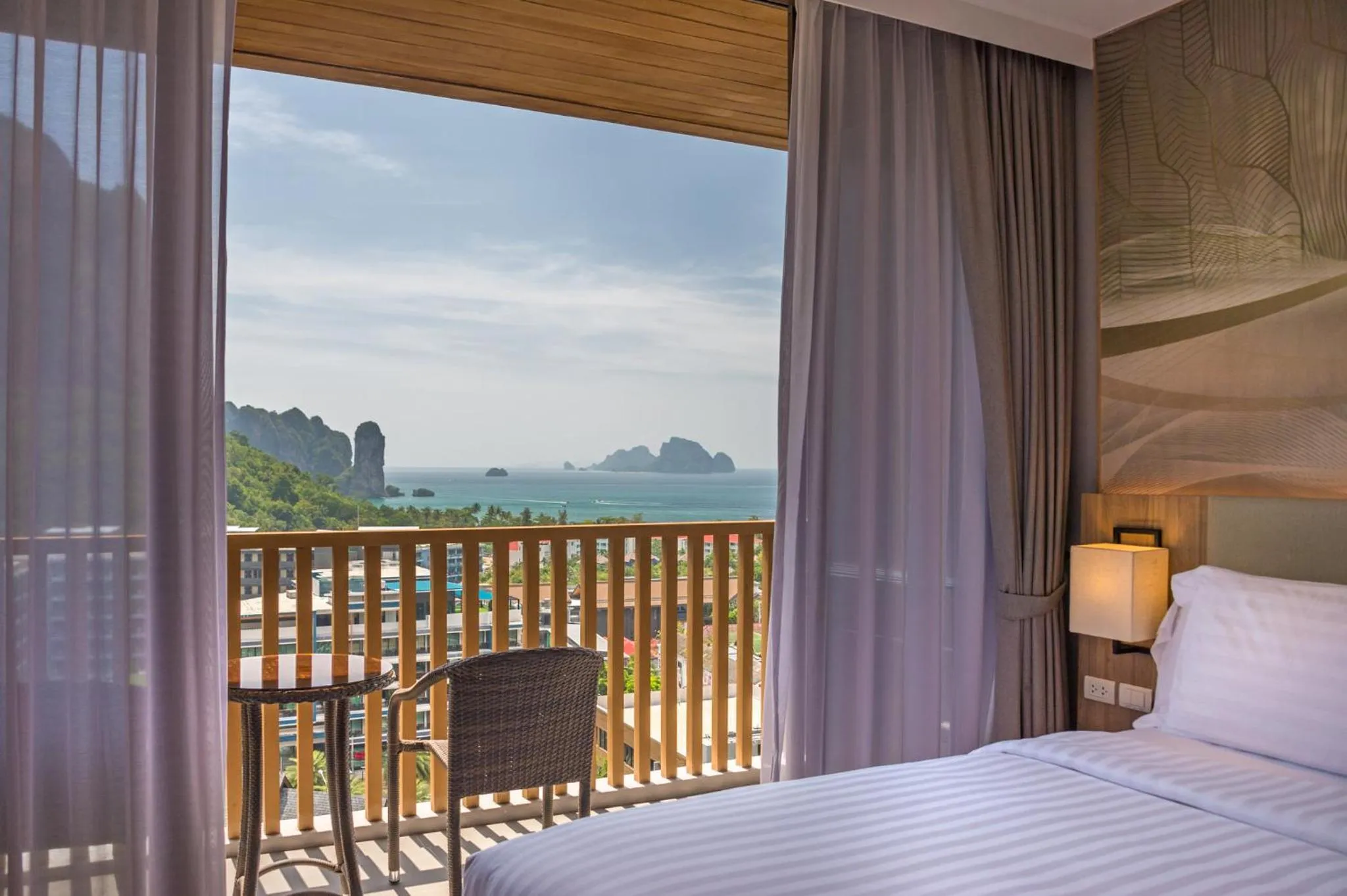 Photo of the whole room, Bed in Holiday Inn Resort Krabi Ao Nang Beach by IHG