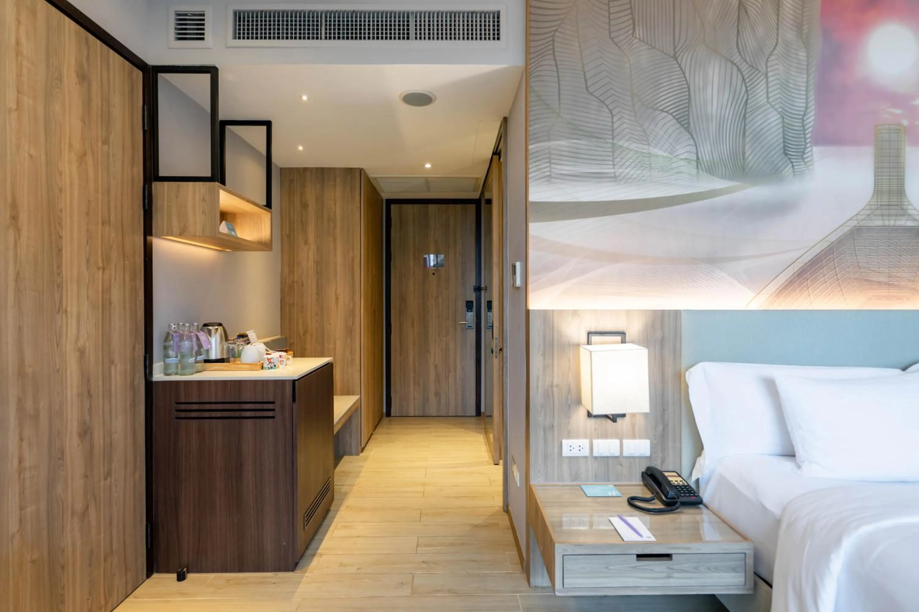 Bedroom, Bed in Holiday Inn Resort Krabi Ao Nang Beach by IHG