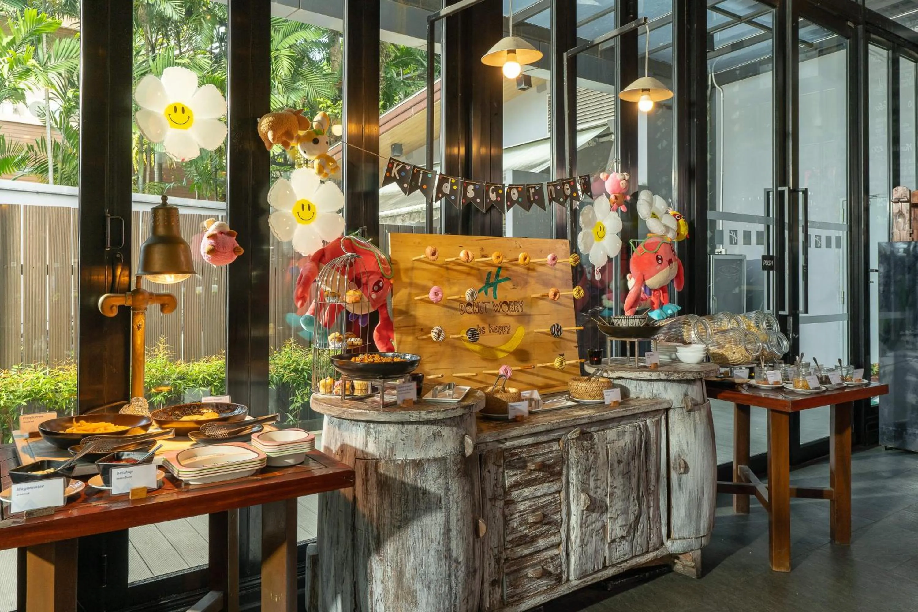 Breakfast in Holiday Inn Resort Krabi Ao Nang Beach by IHG