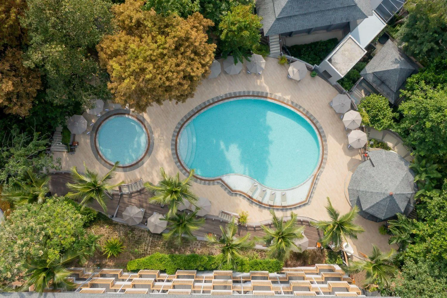 Bird's eye view in Holiday Inn Resort Krabi Ao Nang Beach by IHG