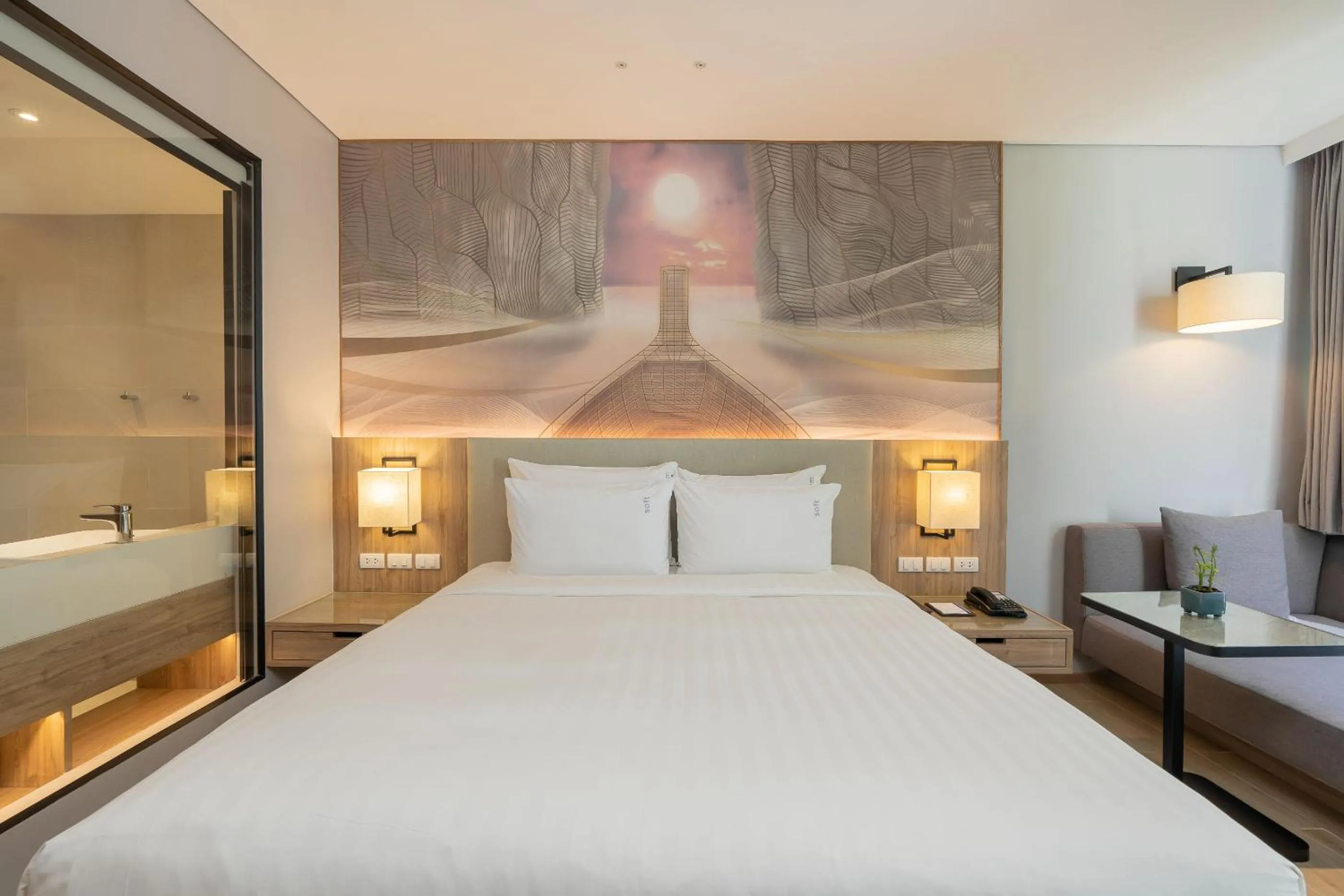 Bedroom, Bed in Holiday Inn Resort Krabi Ao Nang Beach by IHG