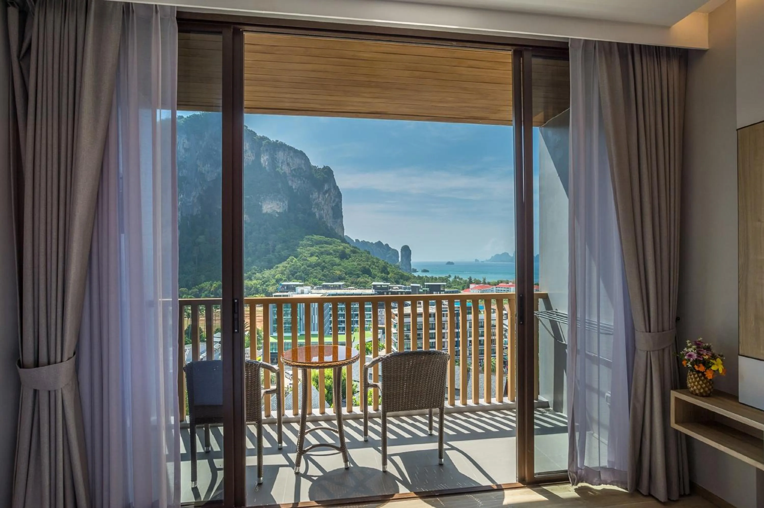 Bedroom in Holiday Inn Resort Krabi Ao Nang Beach by IHG