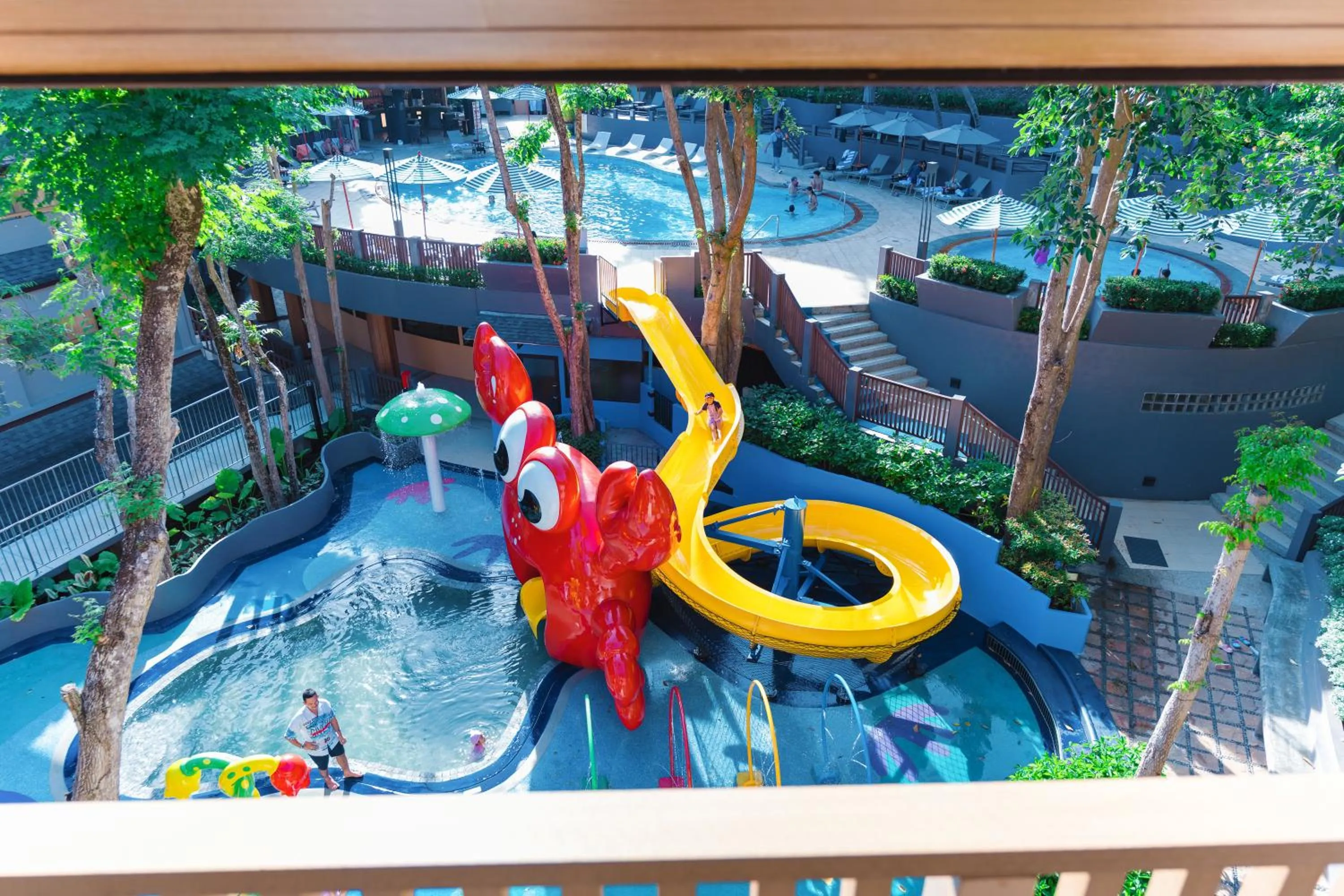 View (from property/room) in Holiday Inn Resort Krabi Ao Nang Beach by IHG