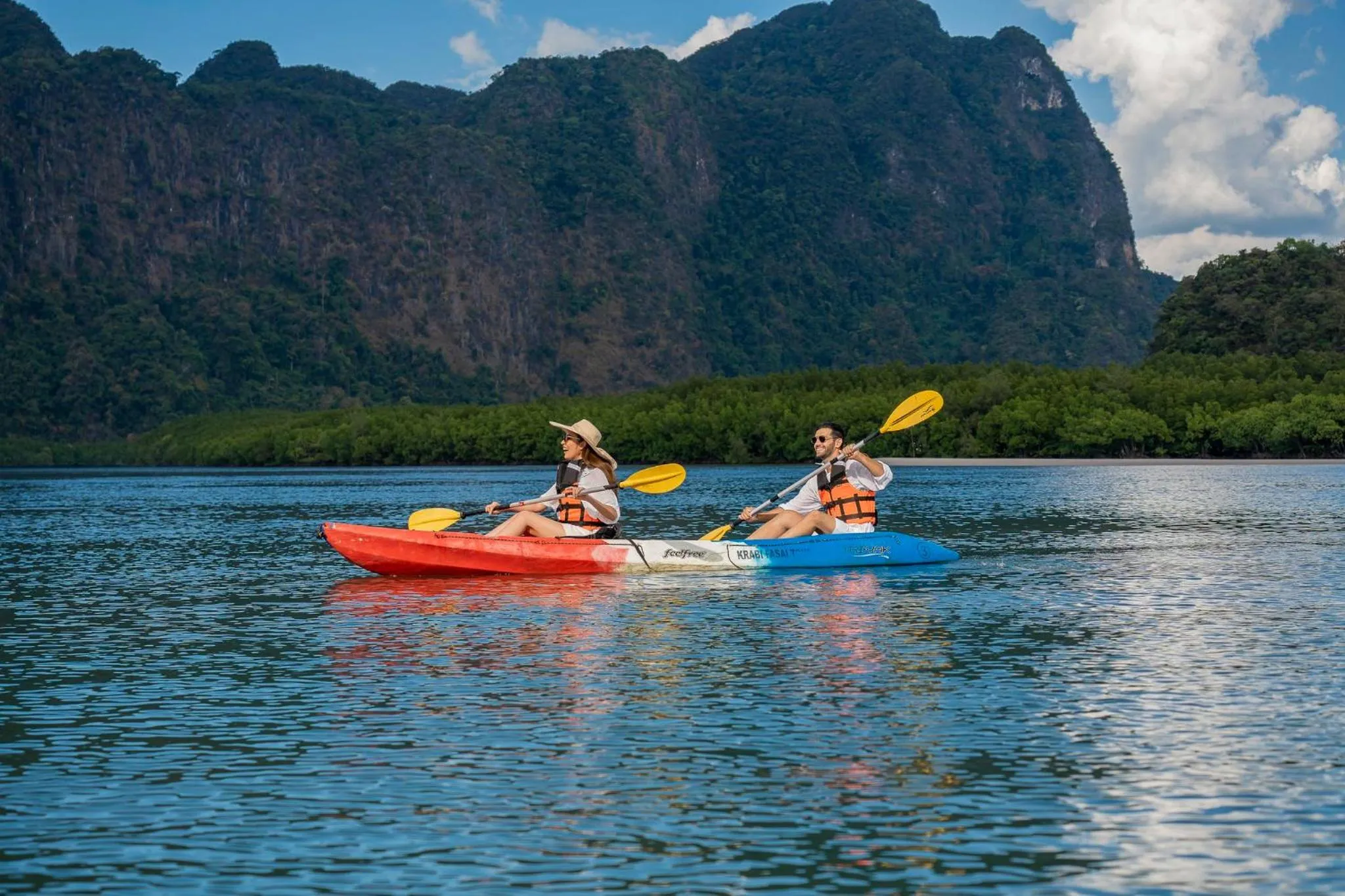 Nearby landmark in Holiday Inn Resort Krabi Ao Nang Beach by IHG