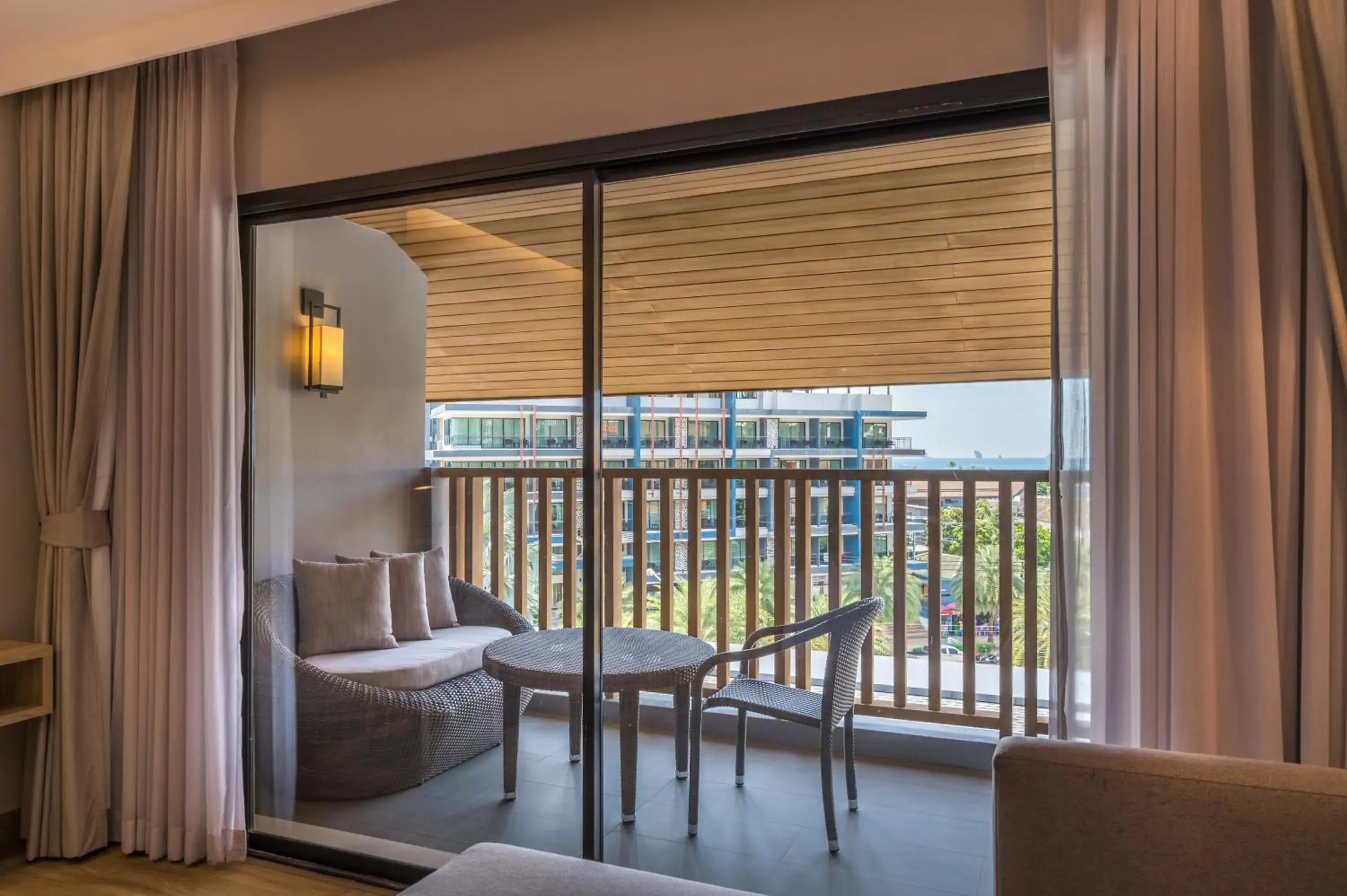 Premium Twin Room with Balcony and City View in Holiday Inn Resort Krabi Ao Nang Beach by IHG Premium Twin Room with Balcony and City View in Holiday Inn Resort Krabi Ao Nang Beach by IHG