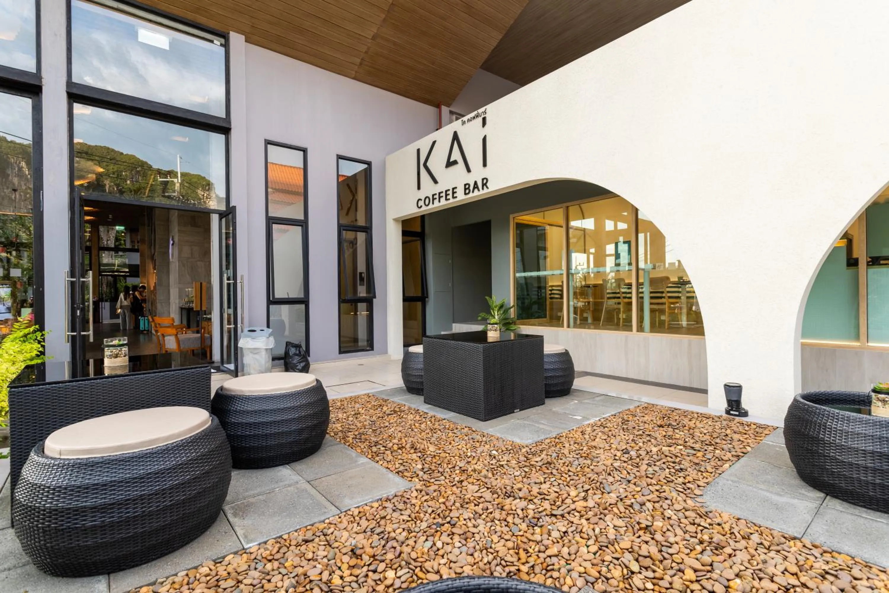 Coffee/tea facilities in Holiday Inn Resort Krabi Ao Nang Beach by IHG