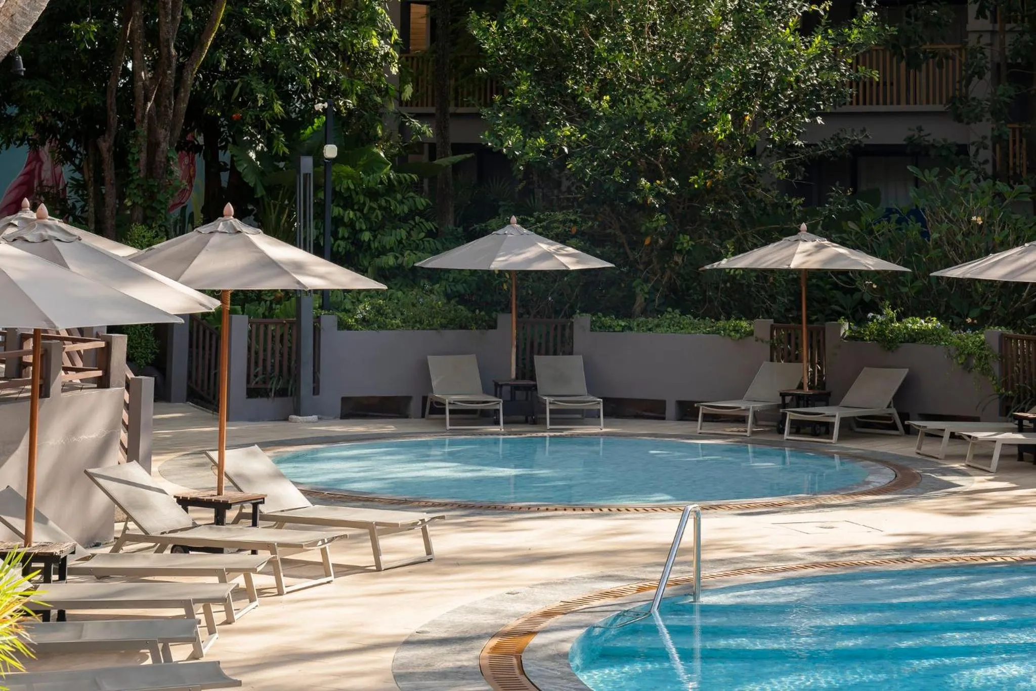 Swimming pool in Holiday Inn Resort Krabi Ao Nang Beach by IHG