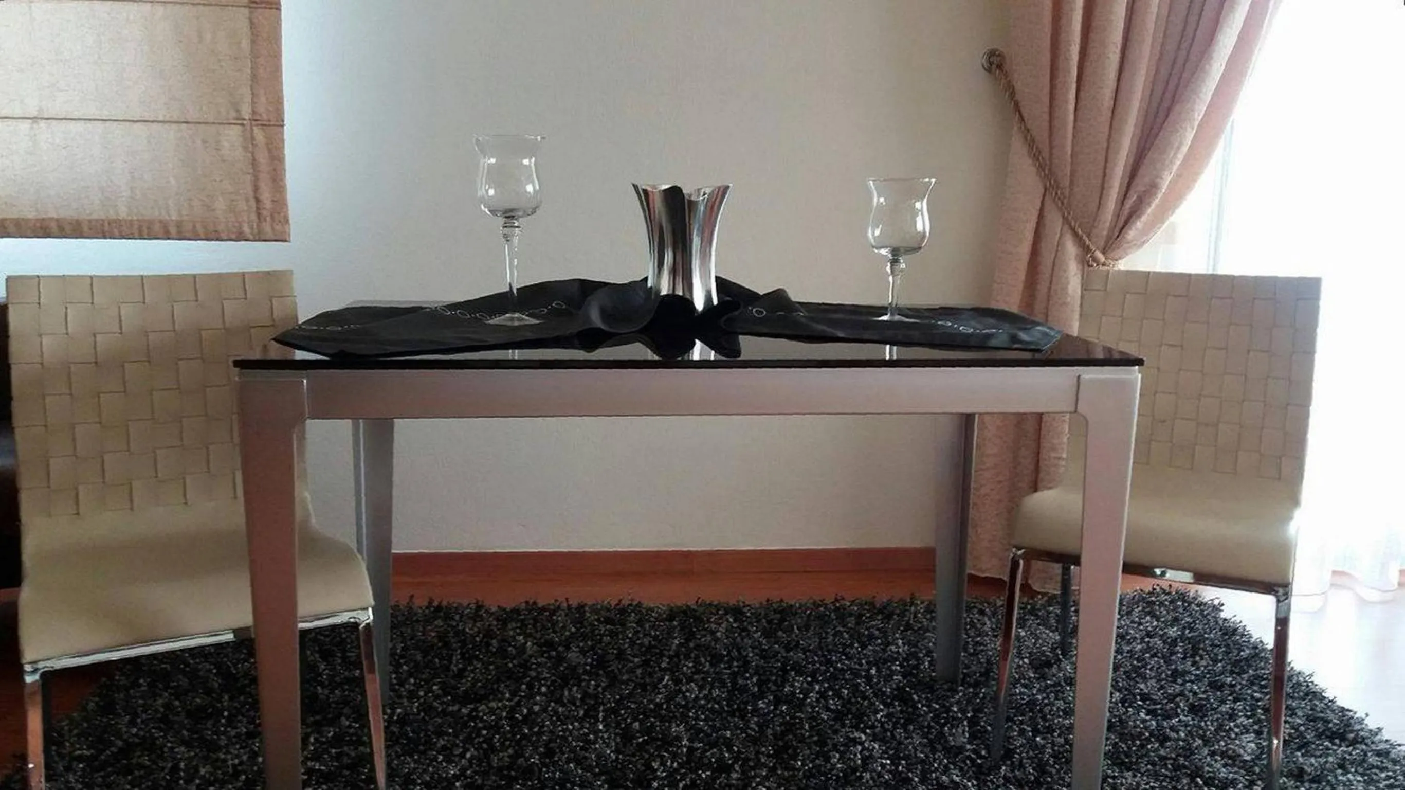 Living room in Acropol Hotel