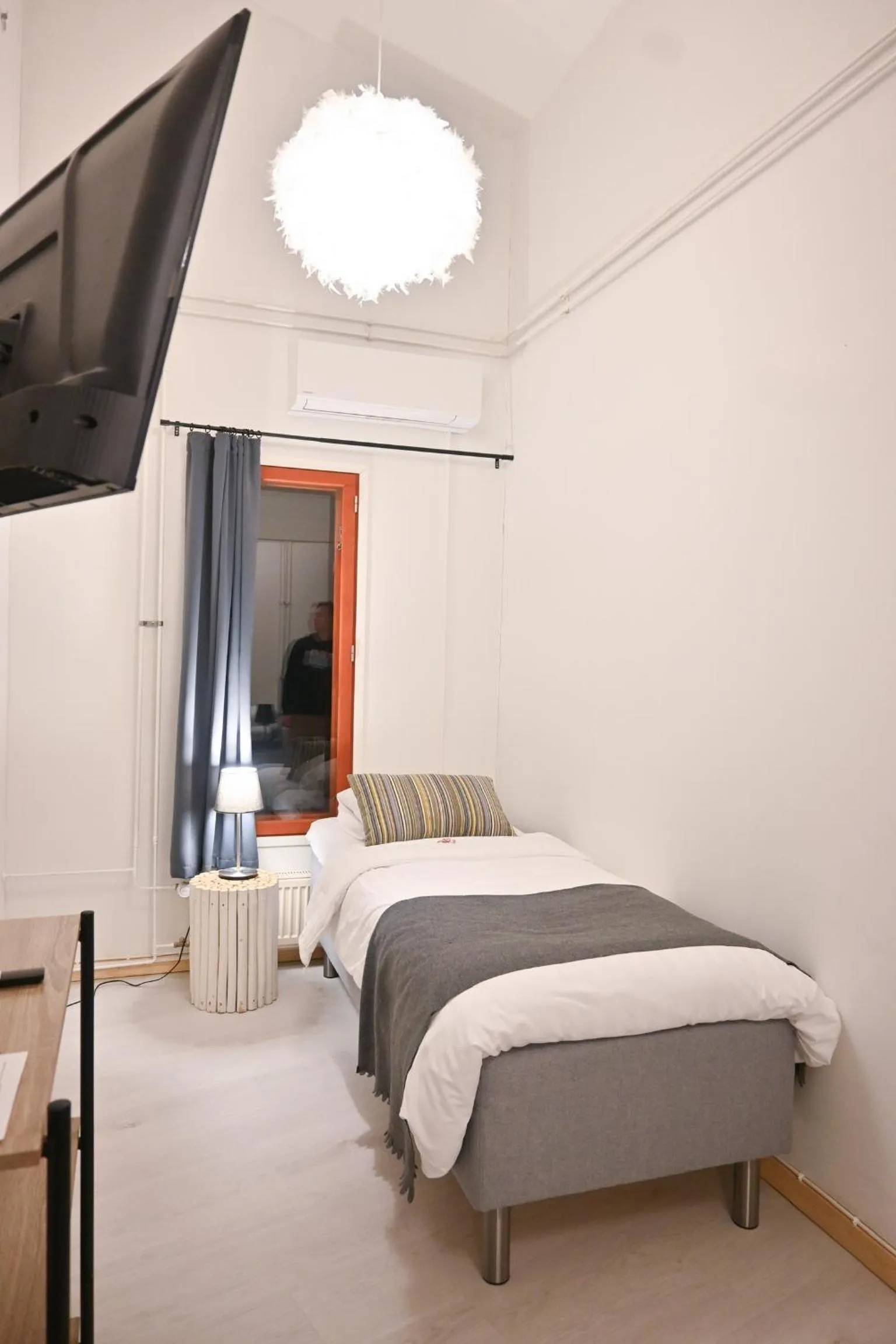 Bed in Hotelli Liminganlahti