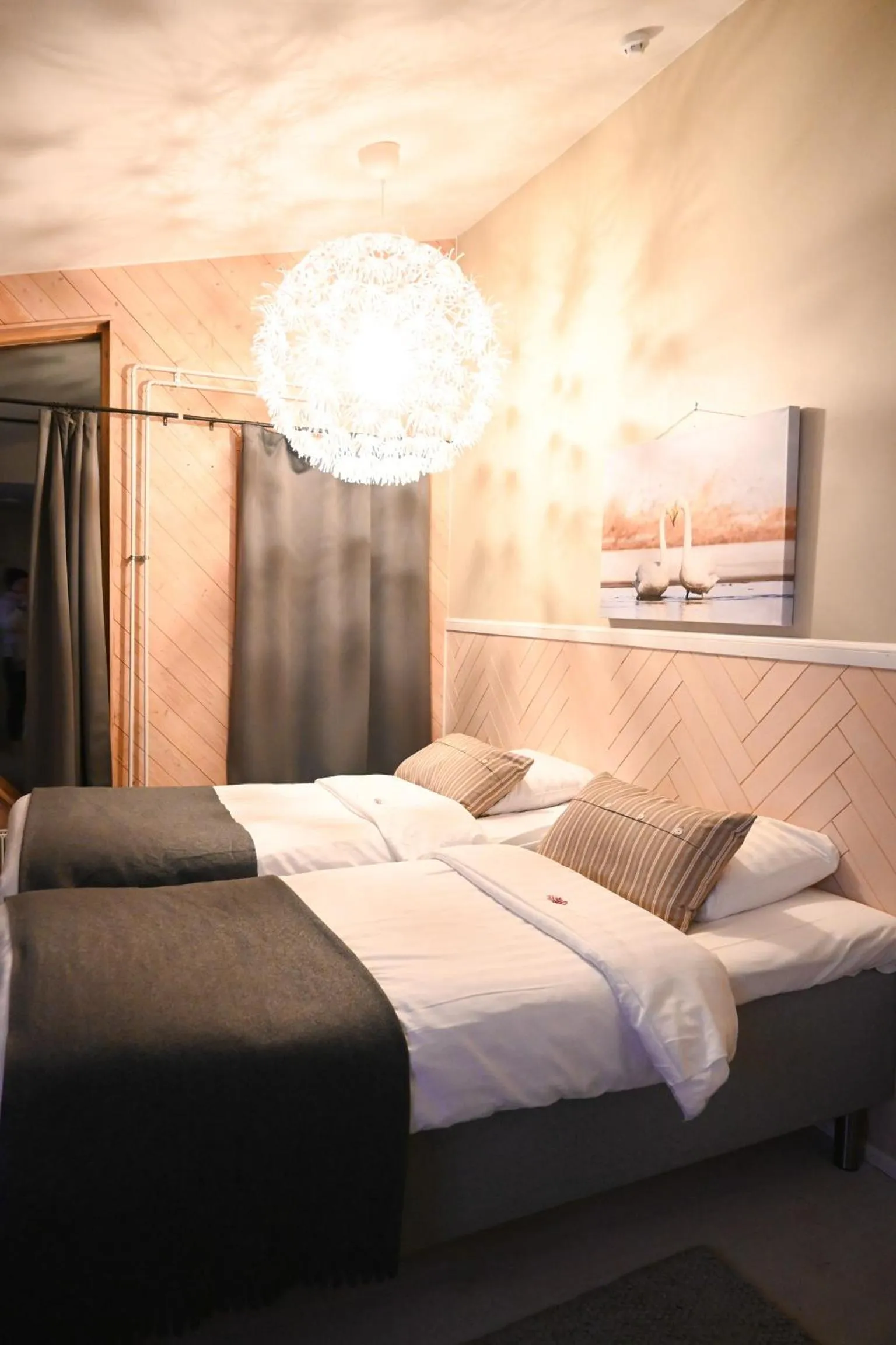 Bed in Hotelli Liminganlahti