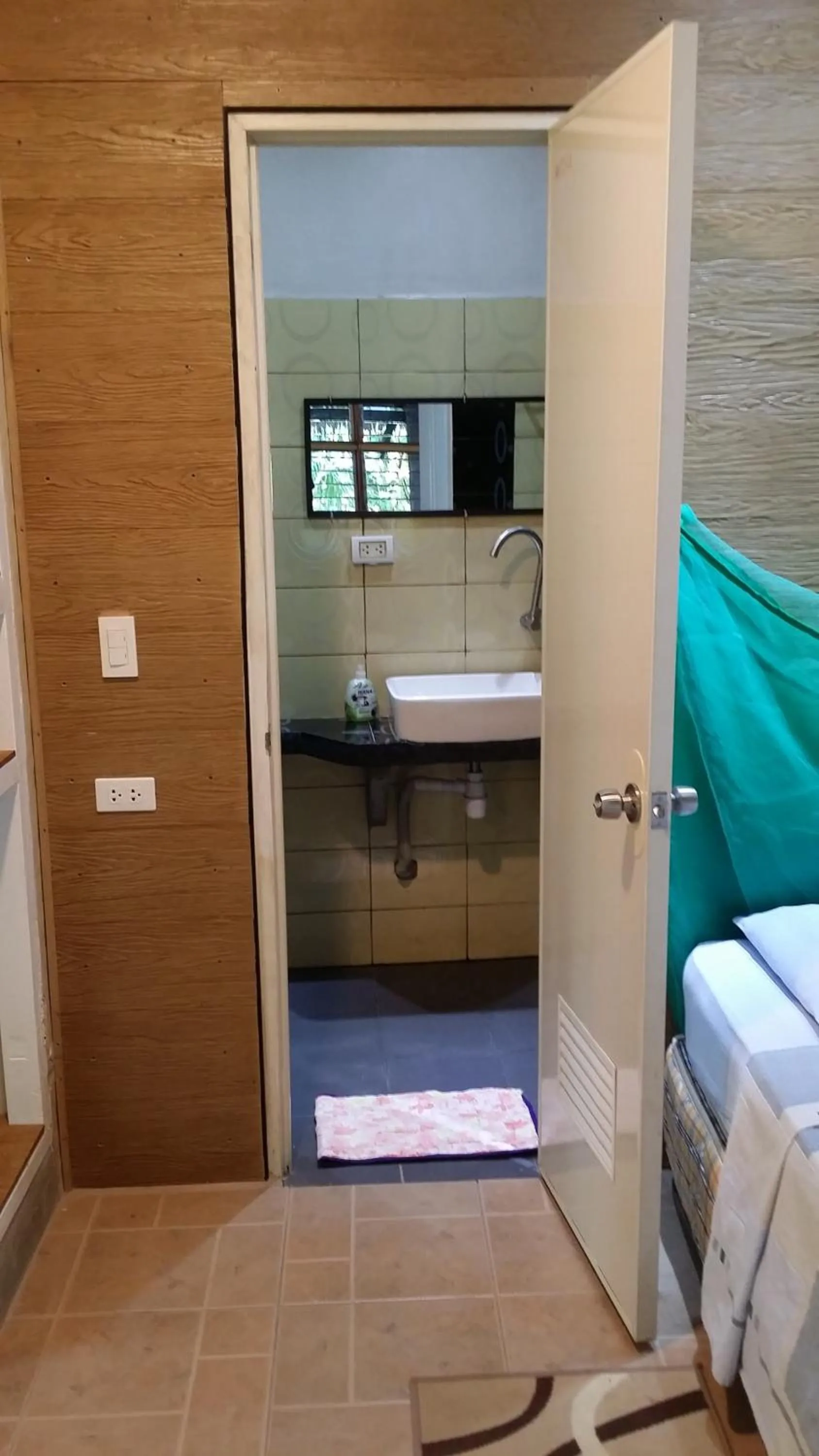 Bed in AABANA Beach & Watersport Resort